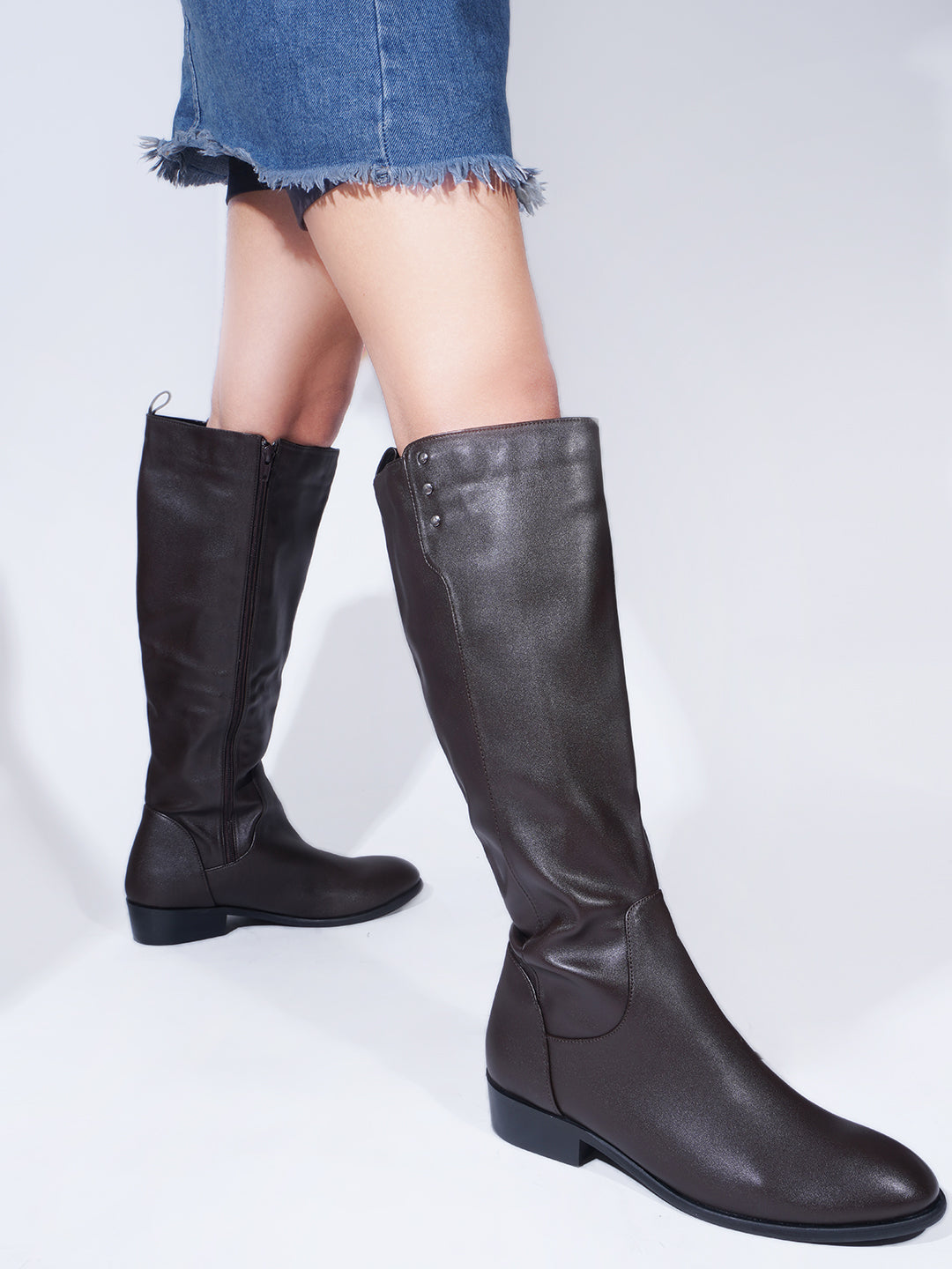 Women High Top Casual Boots