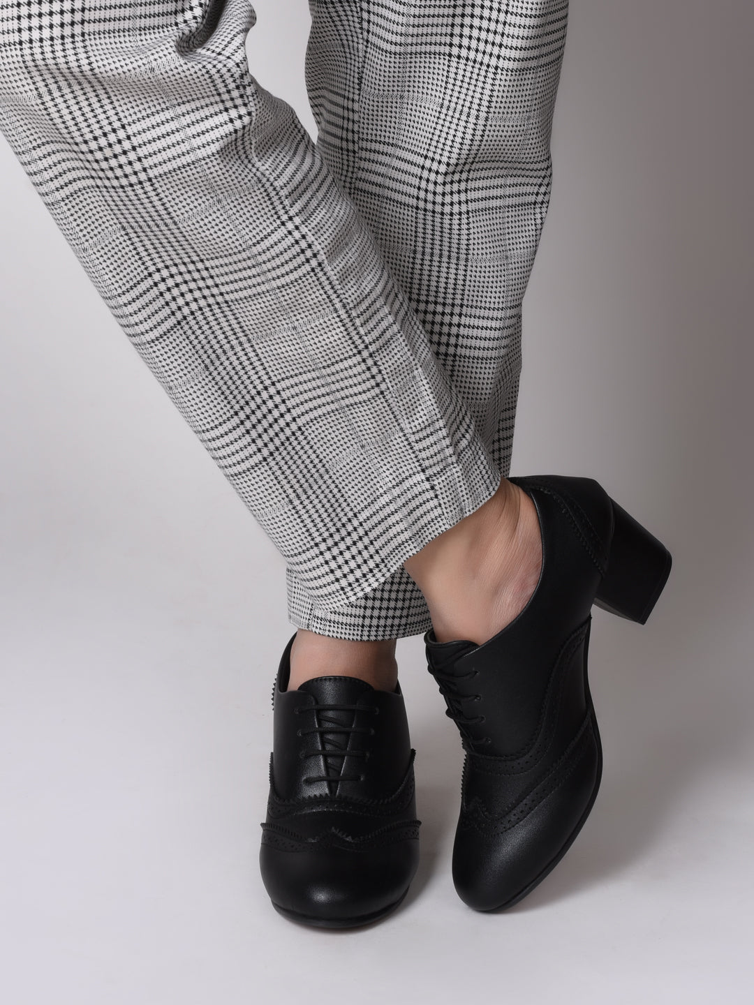 Smart Casual Oxford Shoe
