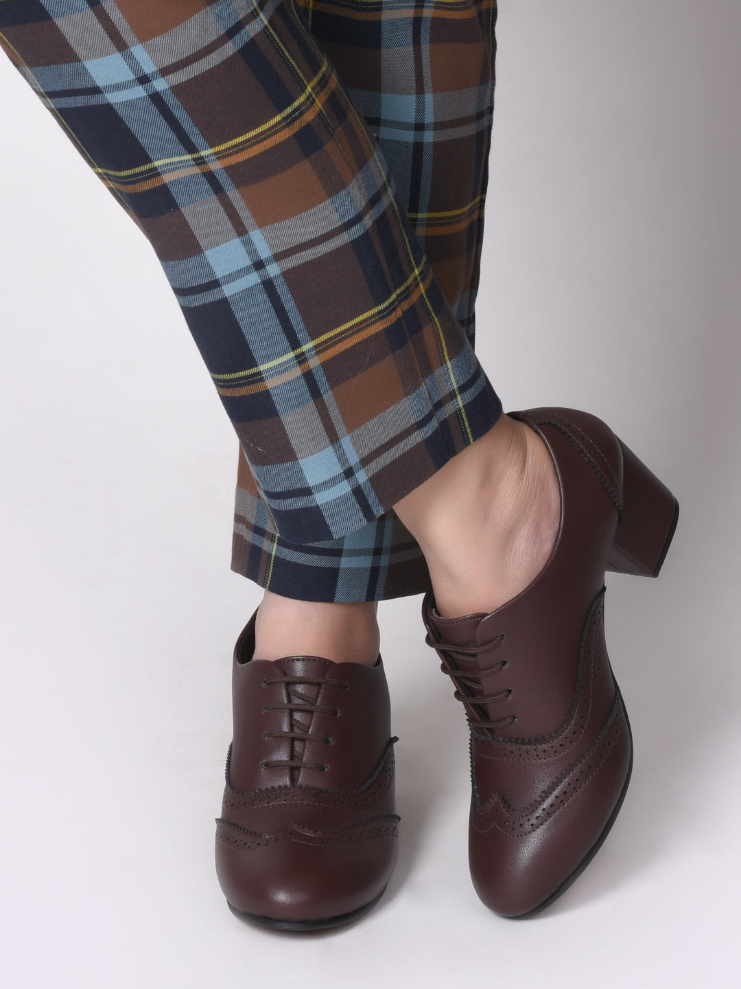 Smart Casual Oxford Shoe