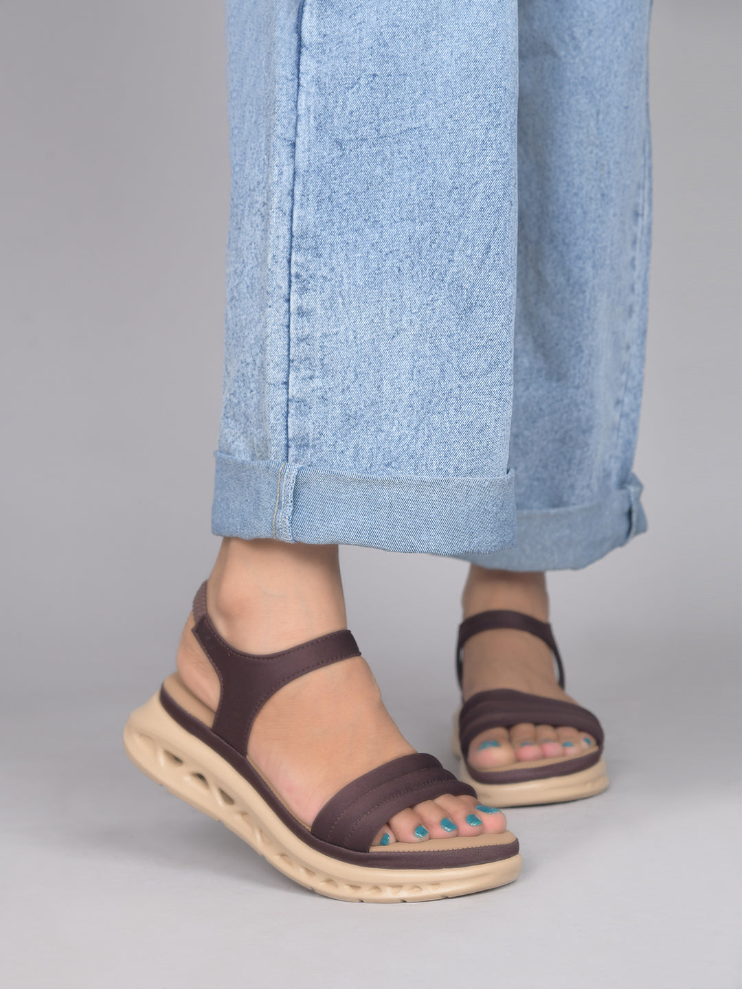 Women Cloud Cushion Comfort Sandals