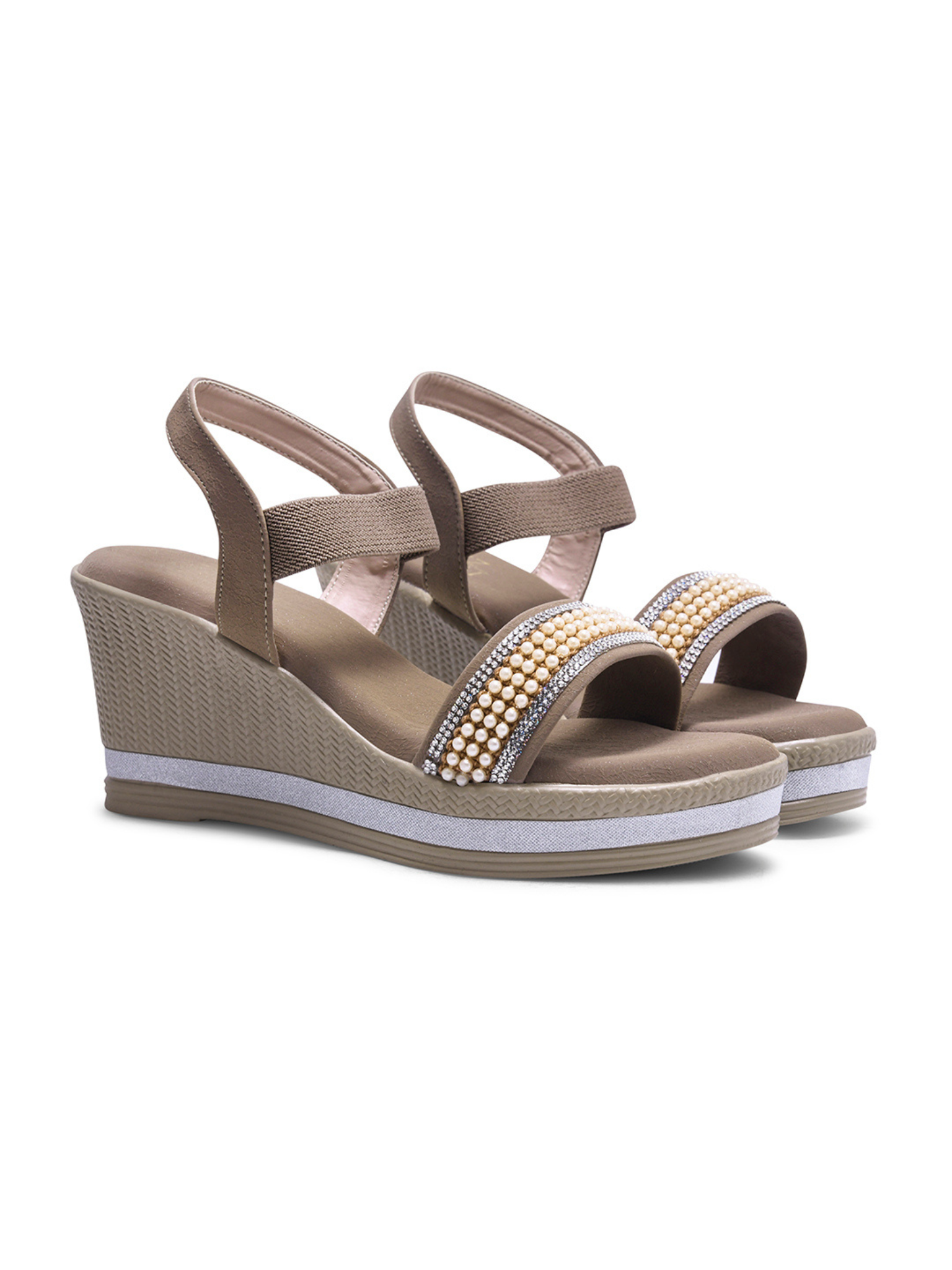 Women Embellished Sandals
