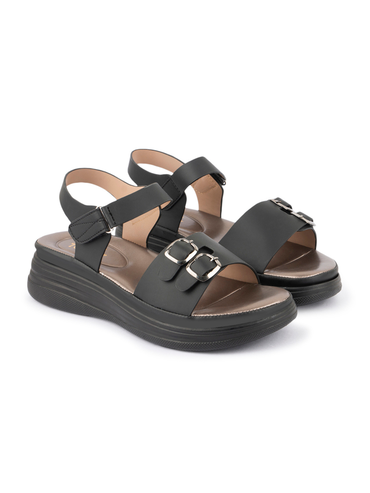 Women olive Comfort Sandals