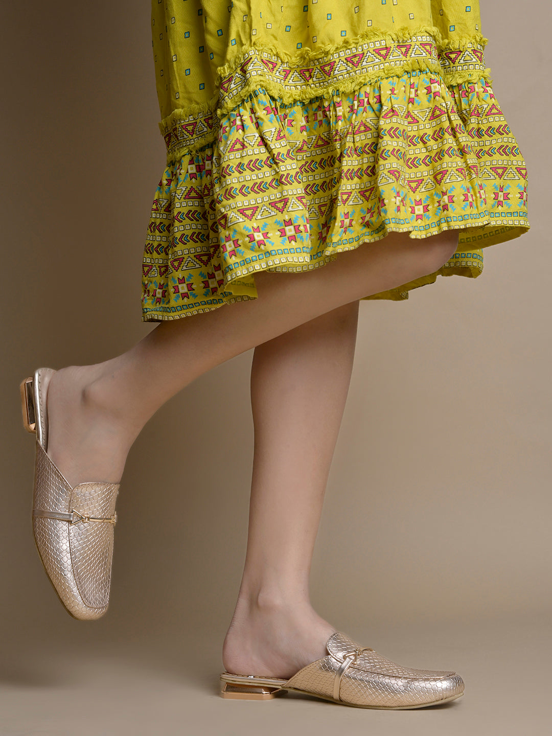 Women Mules Heels