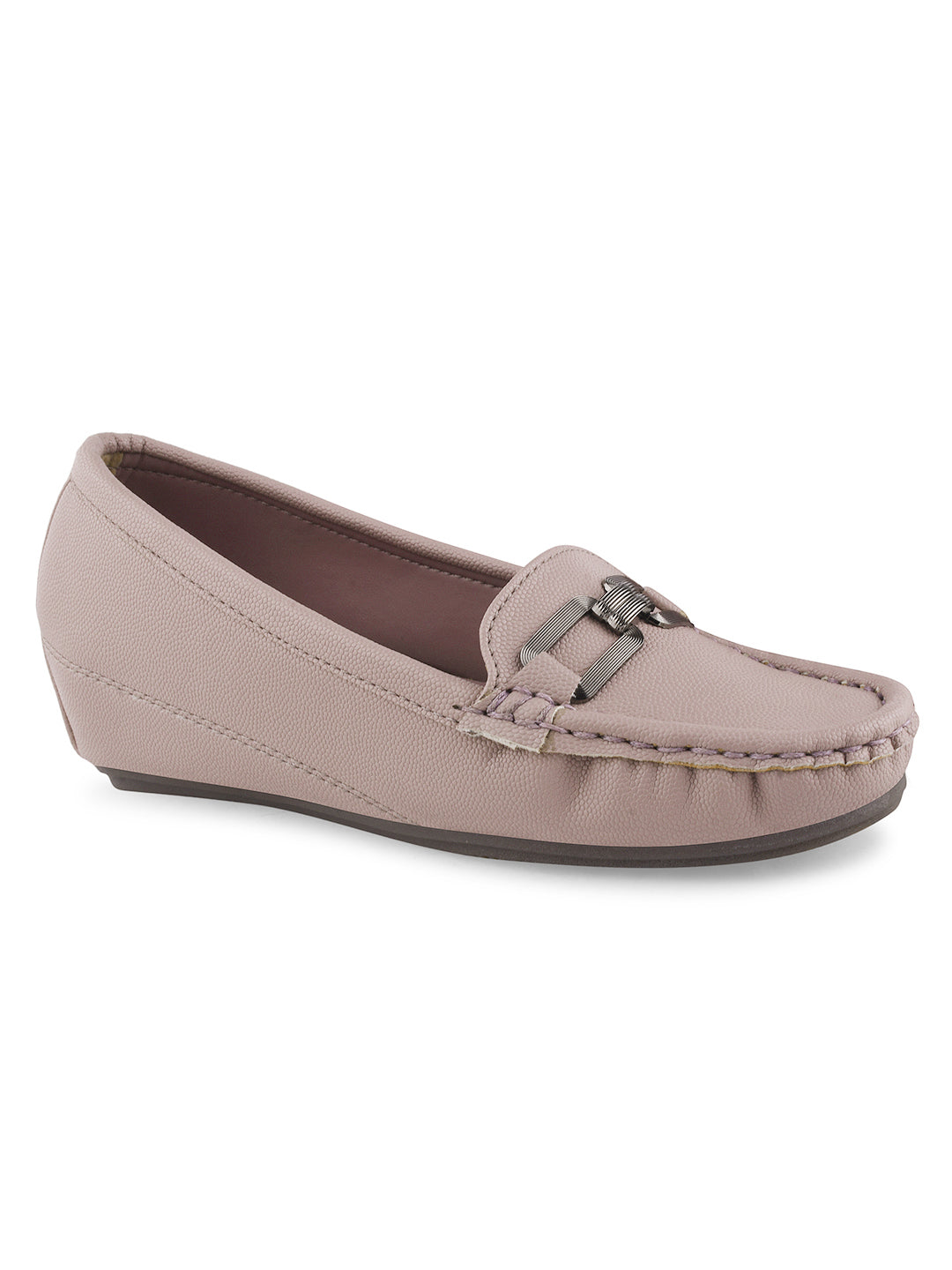 Women Round Toe Slip-On Sneakers