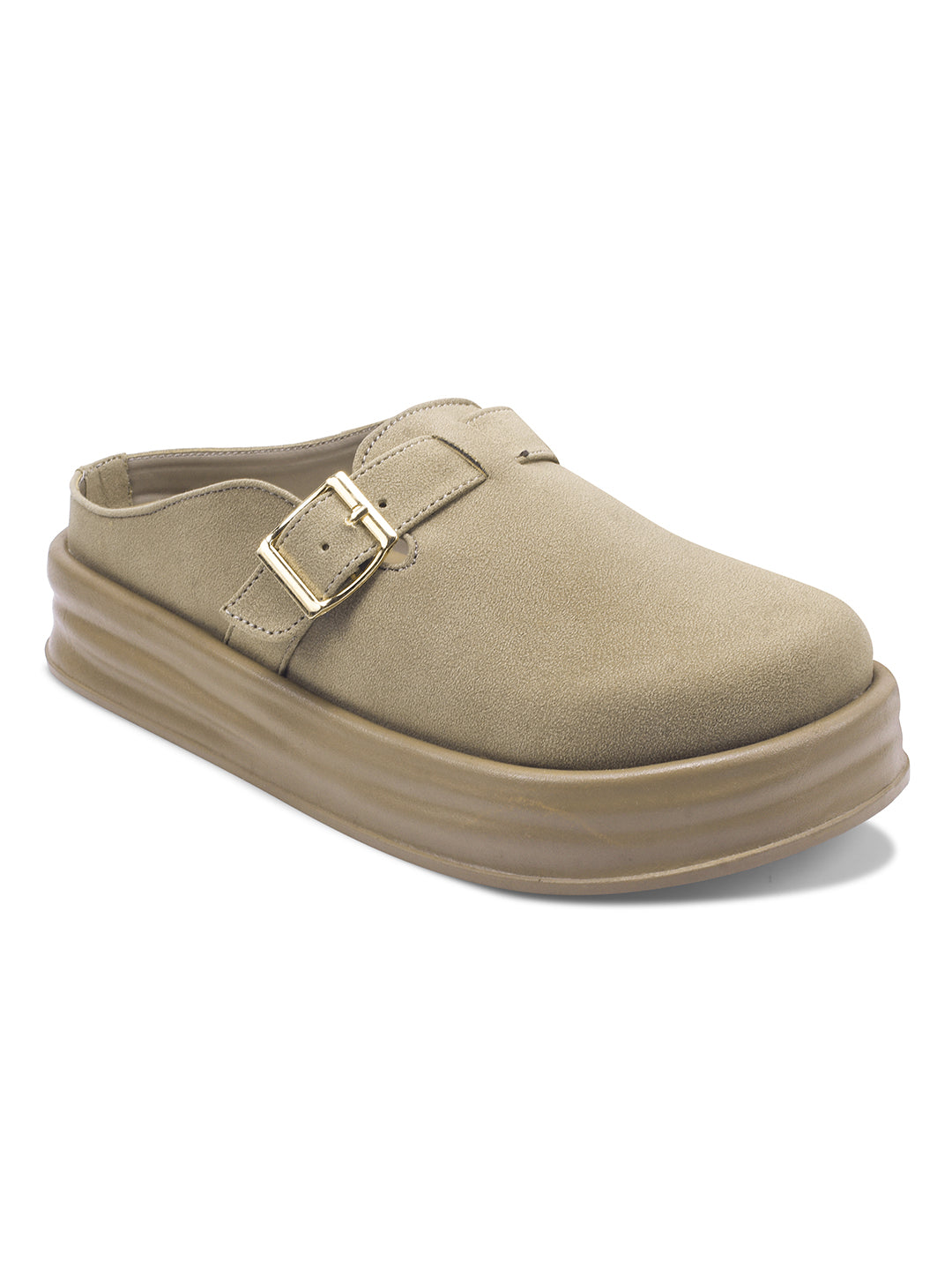Women Velvet Mules