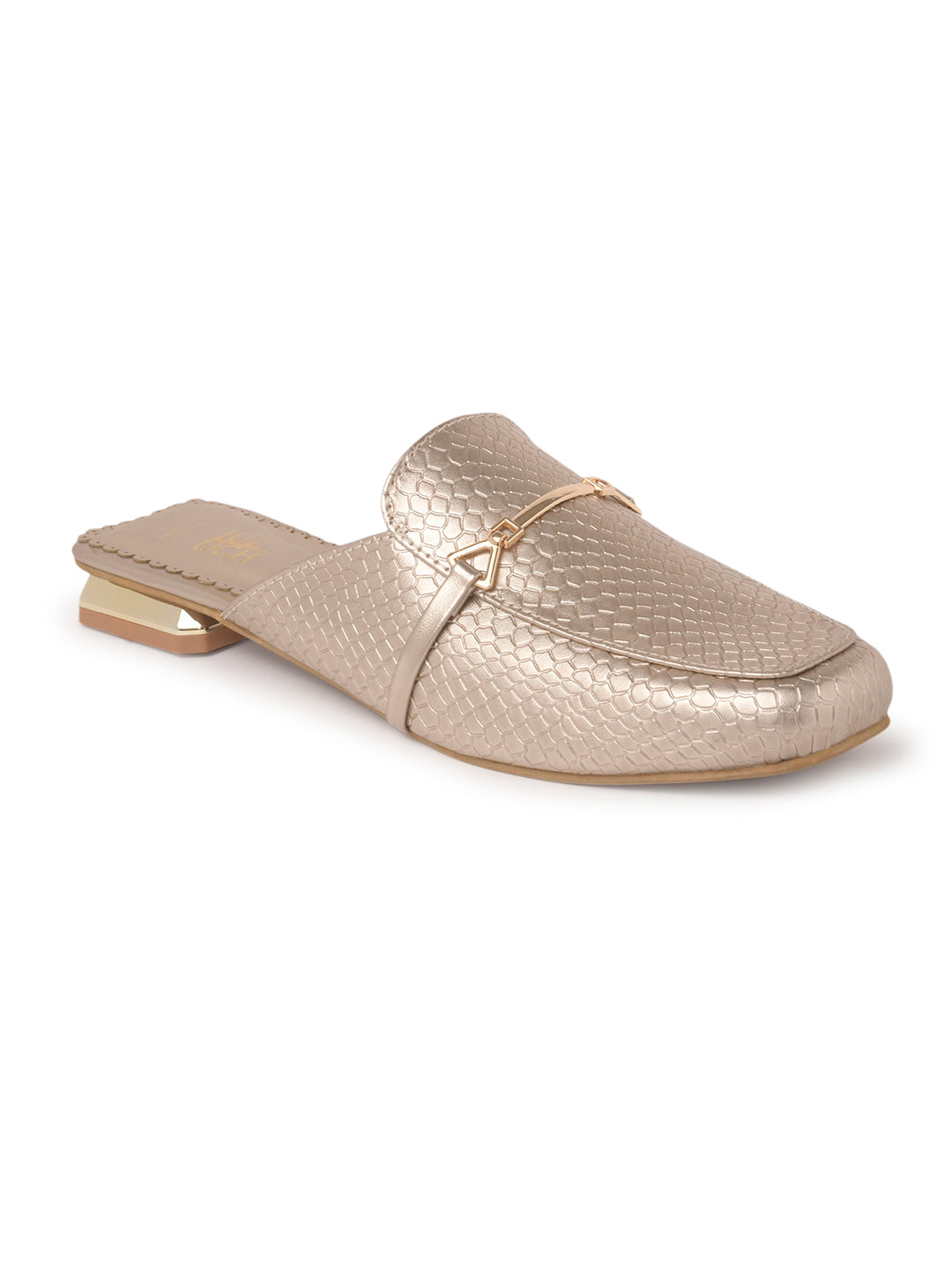 Women Mules Heels