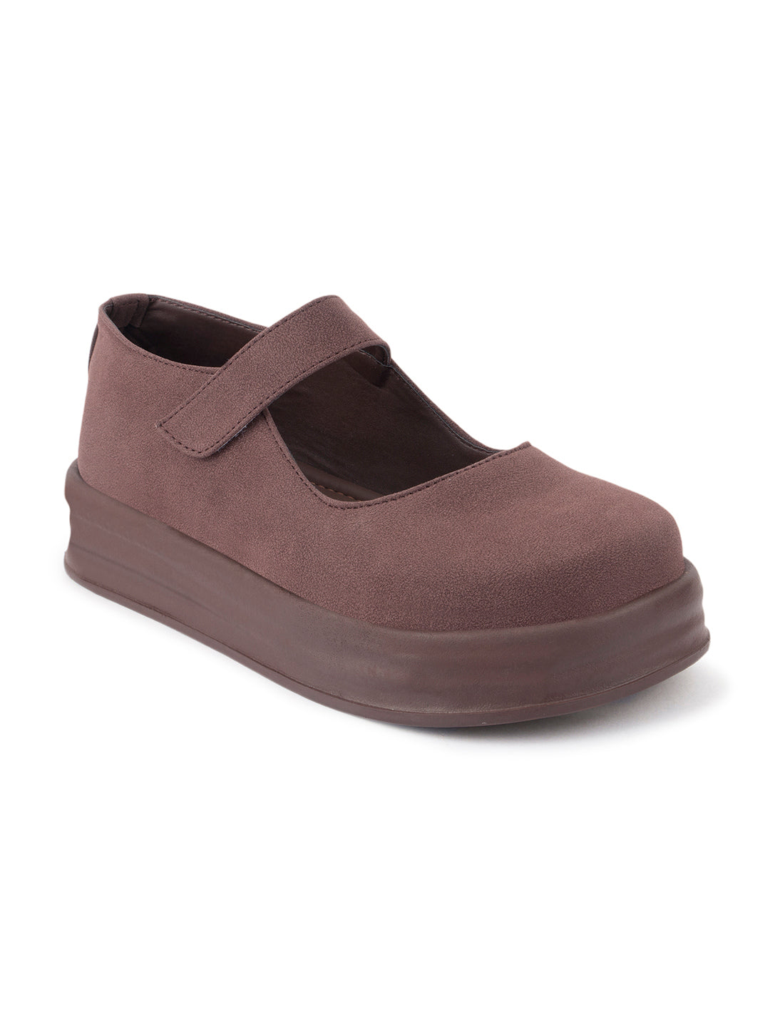 Women Suede Mules