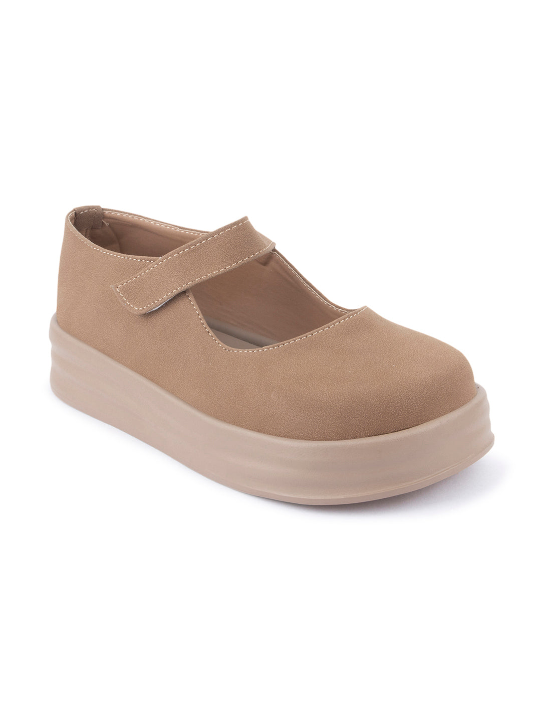 Women Suede Mules