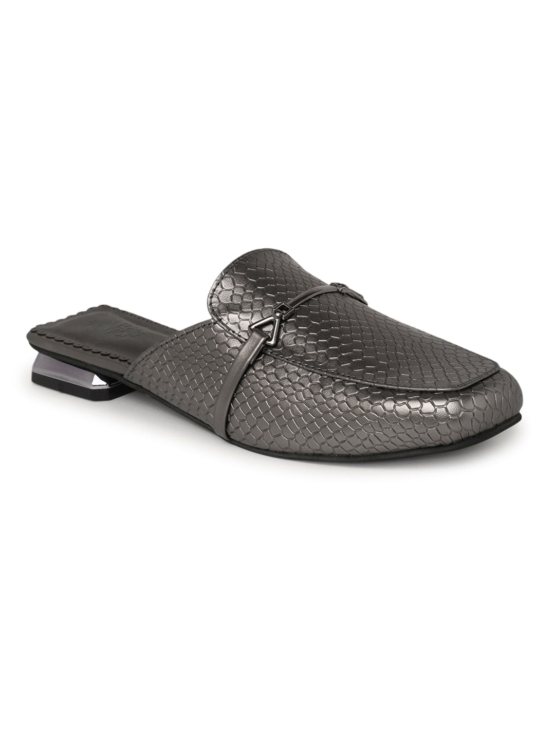 Women Mules Heels