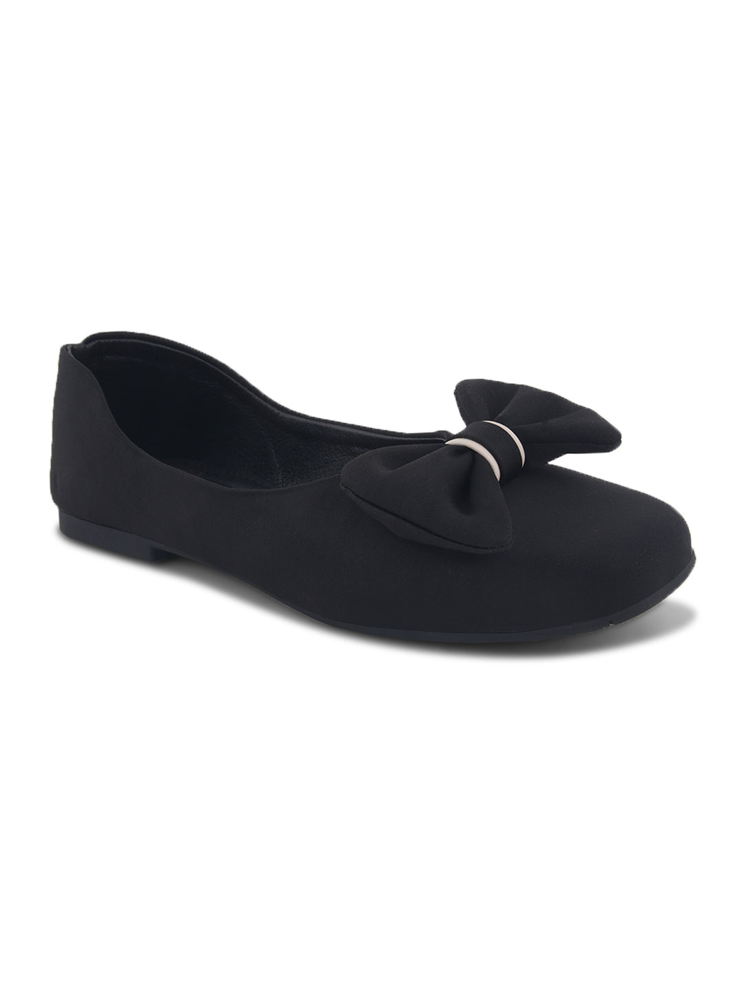Bow Comfort Ballerina
