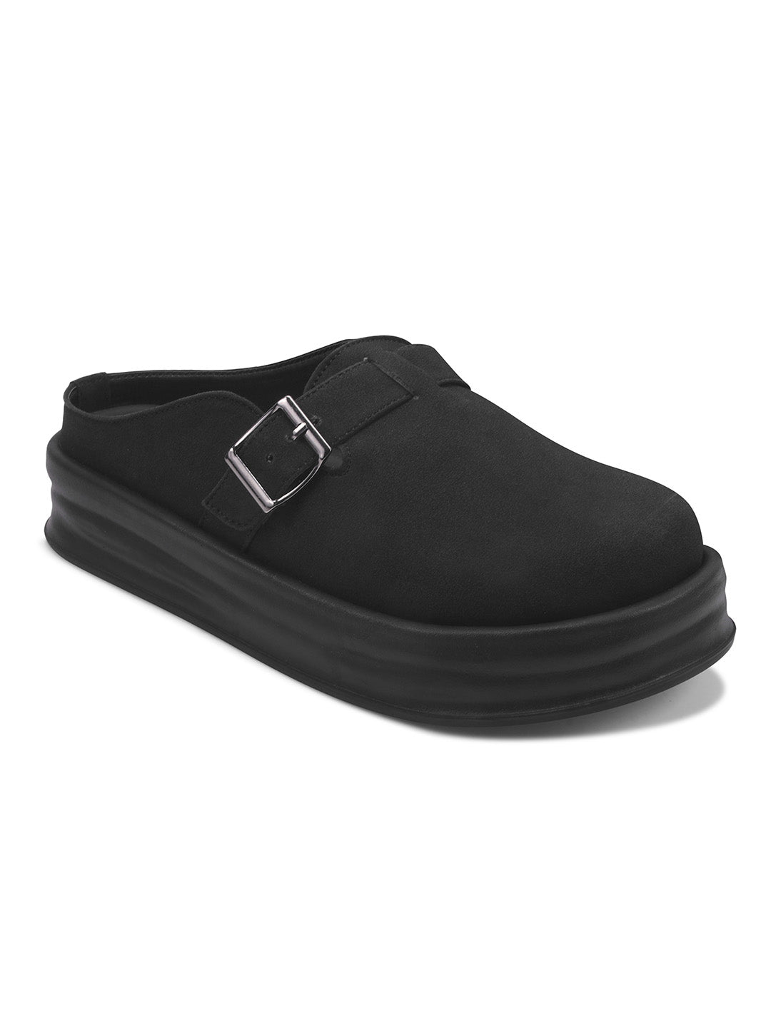 Women Velvet Mules