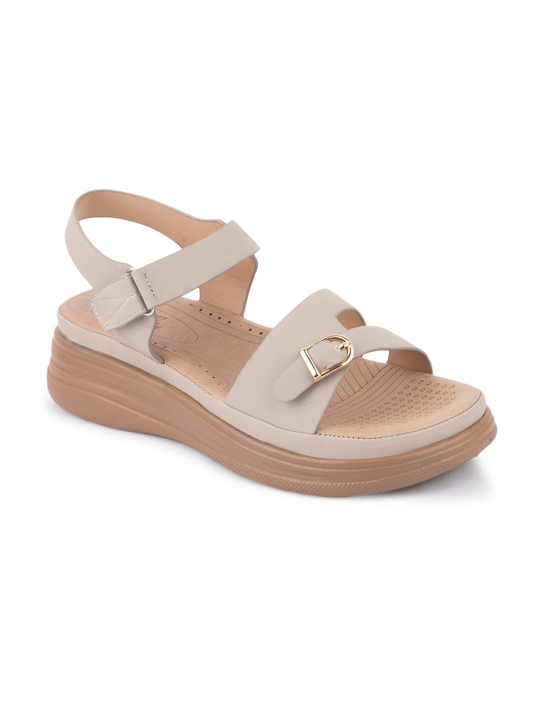 Comfort Women Sandals with Back Straps