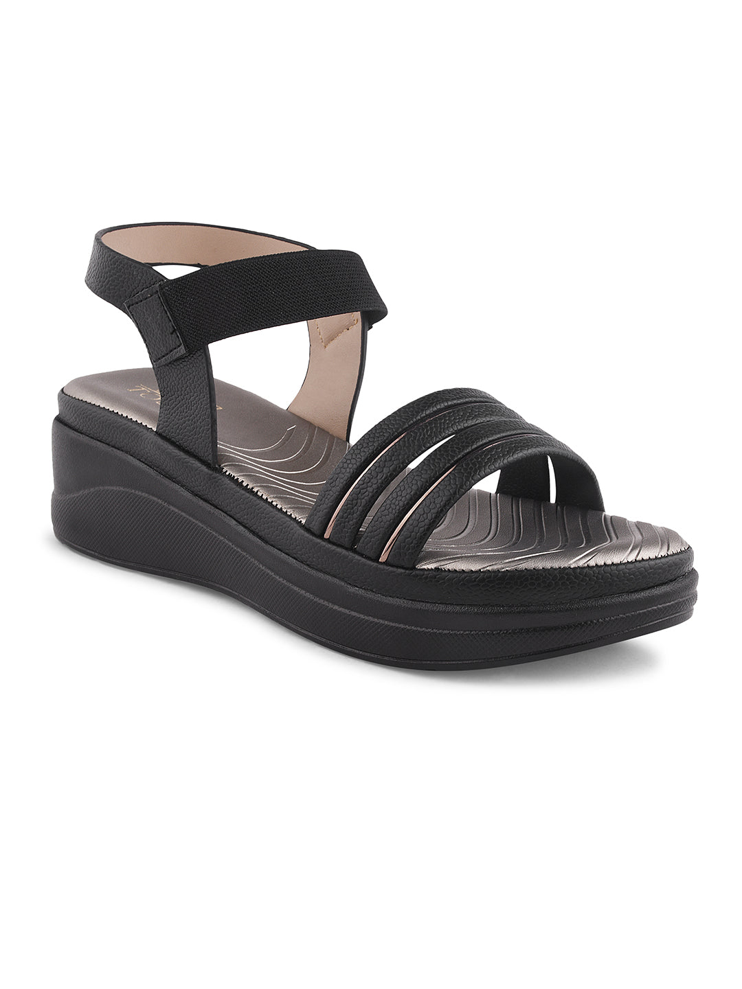 Platform Chunky Sandals
