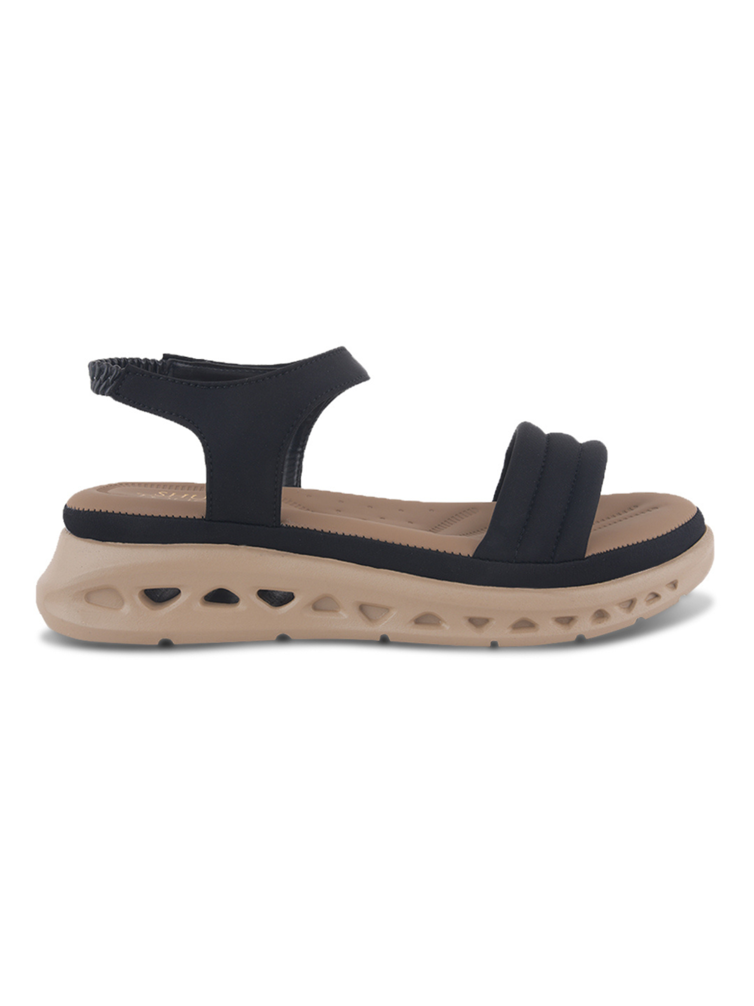 Cloud Cushion Brown Comfort Sandals