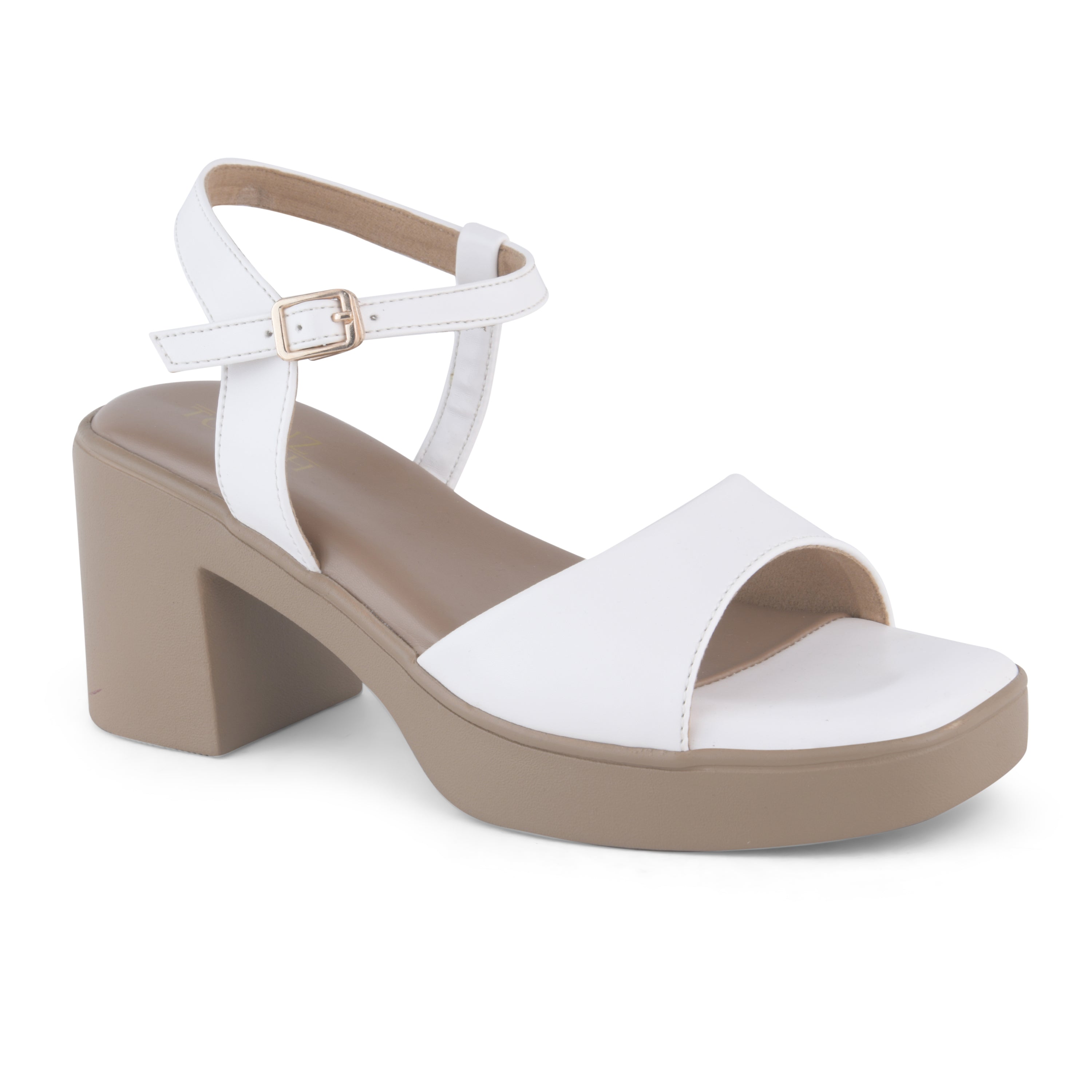 Women Block Heel Sandals