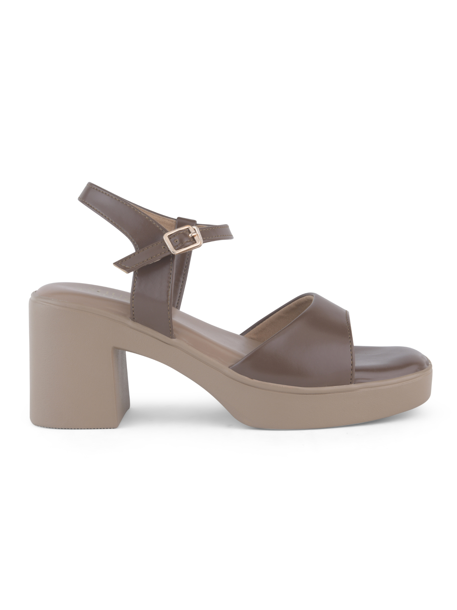 Women Brown Comfort Sandals
