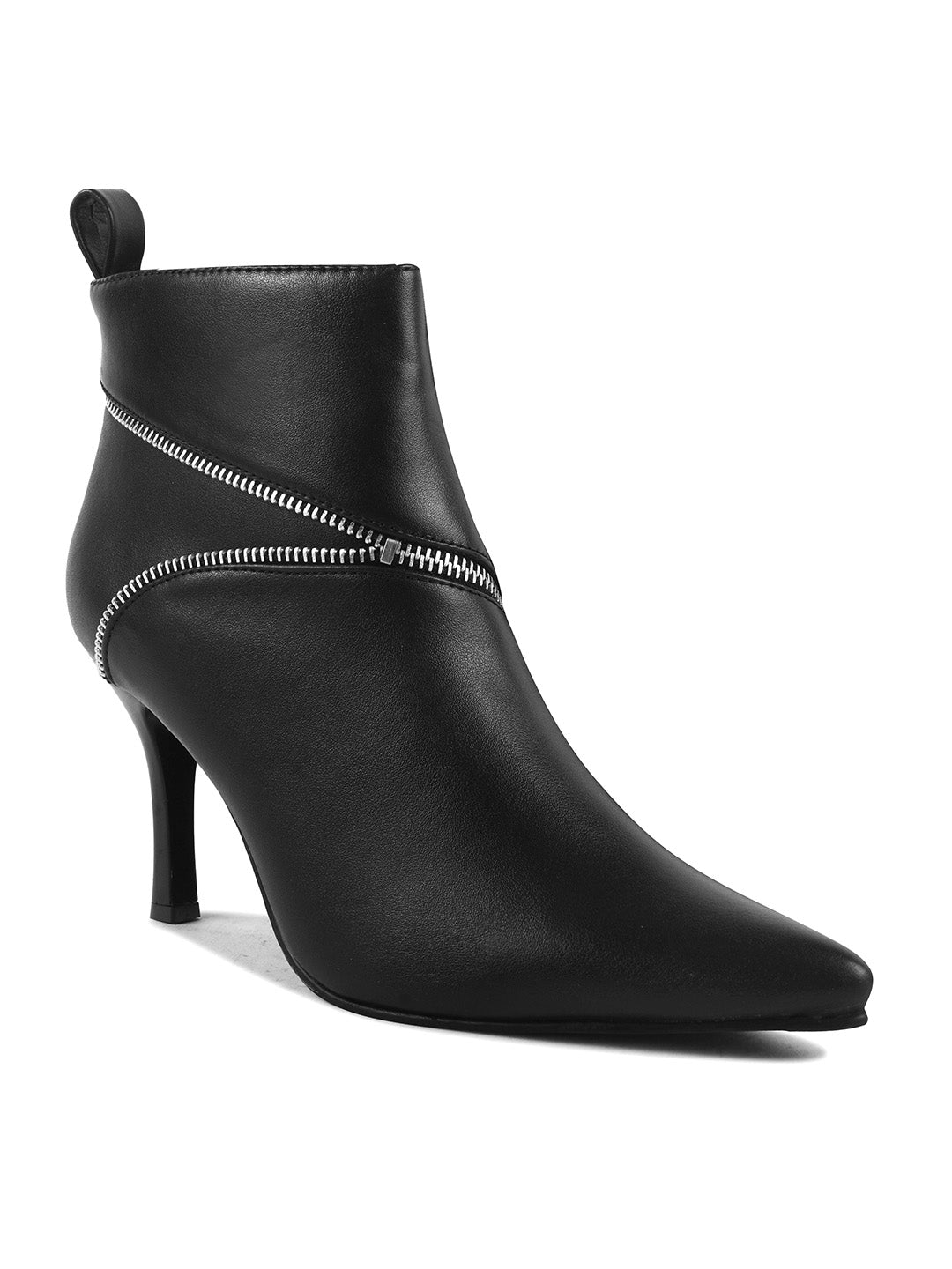 Women Casual Slim-Heeled Regular Casual Boots
