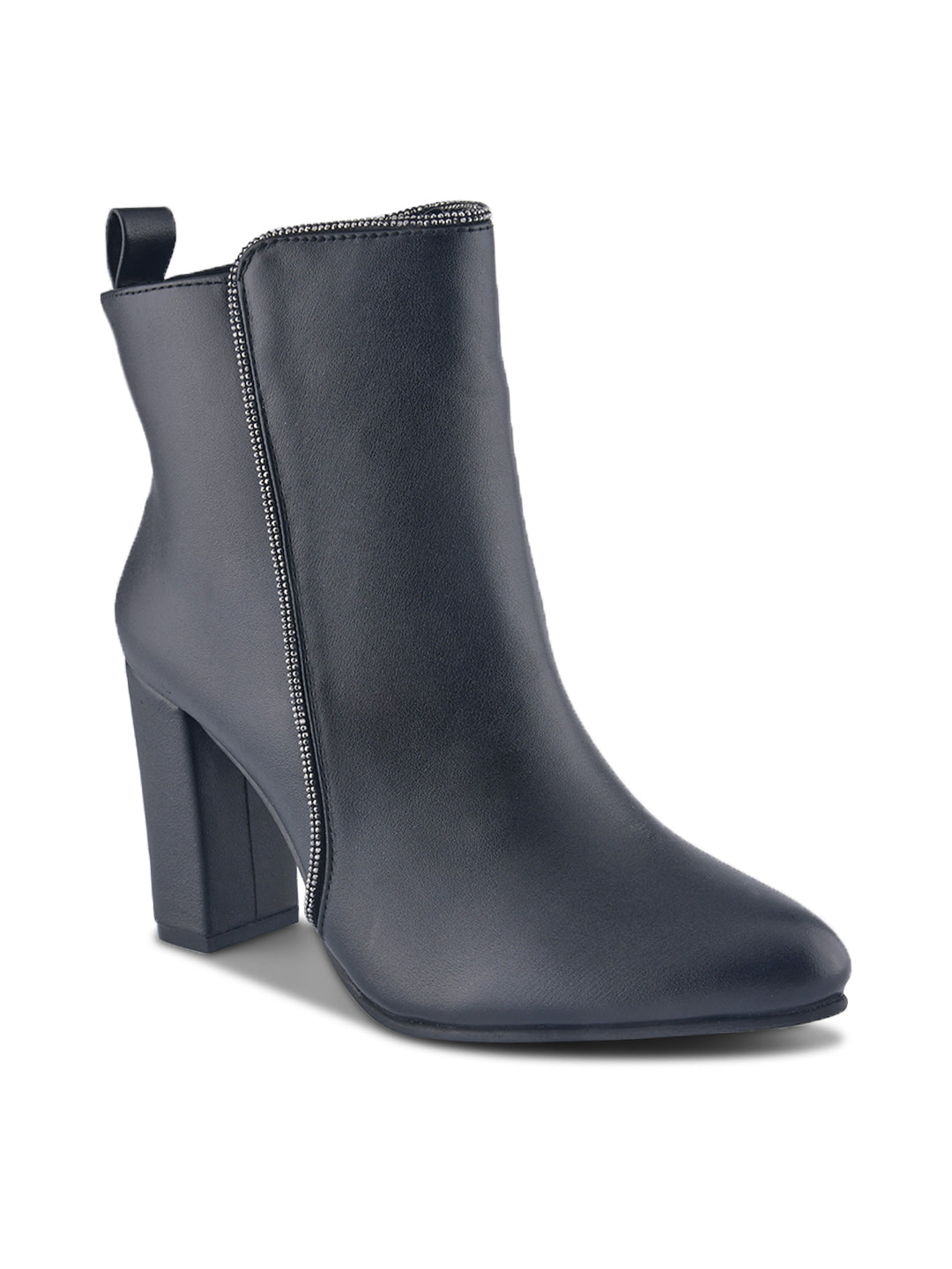 Women Black Casual Boots
