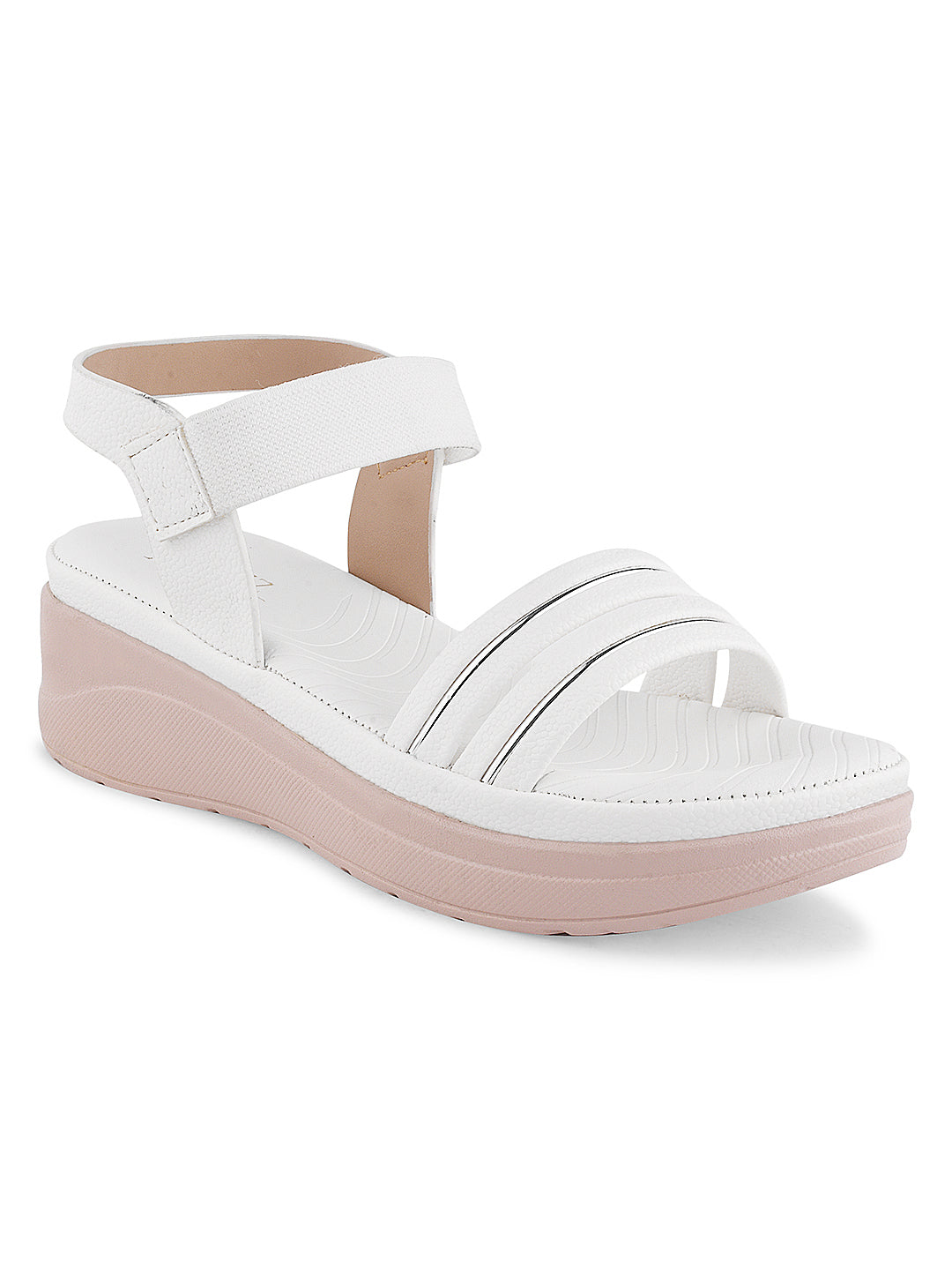 Platform Chunky Sandals