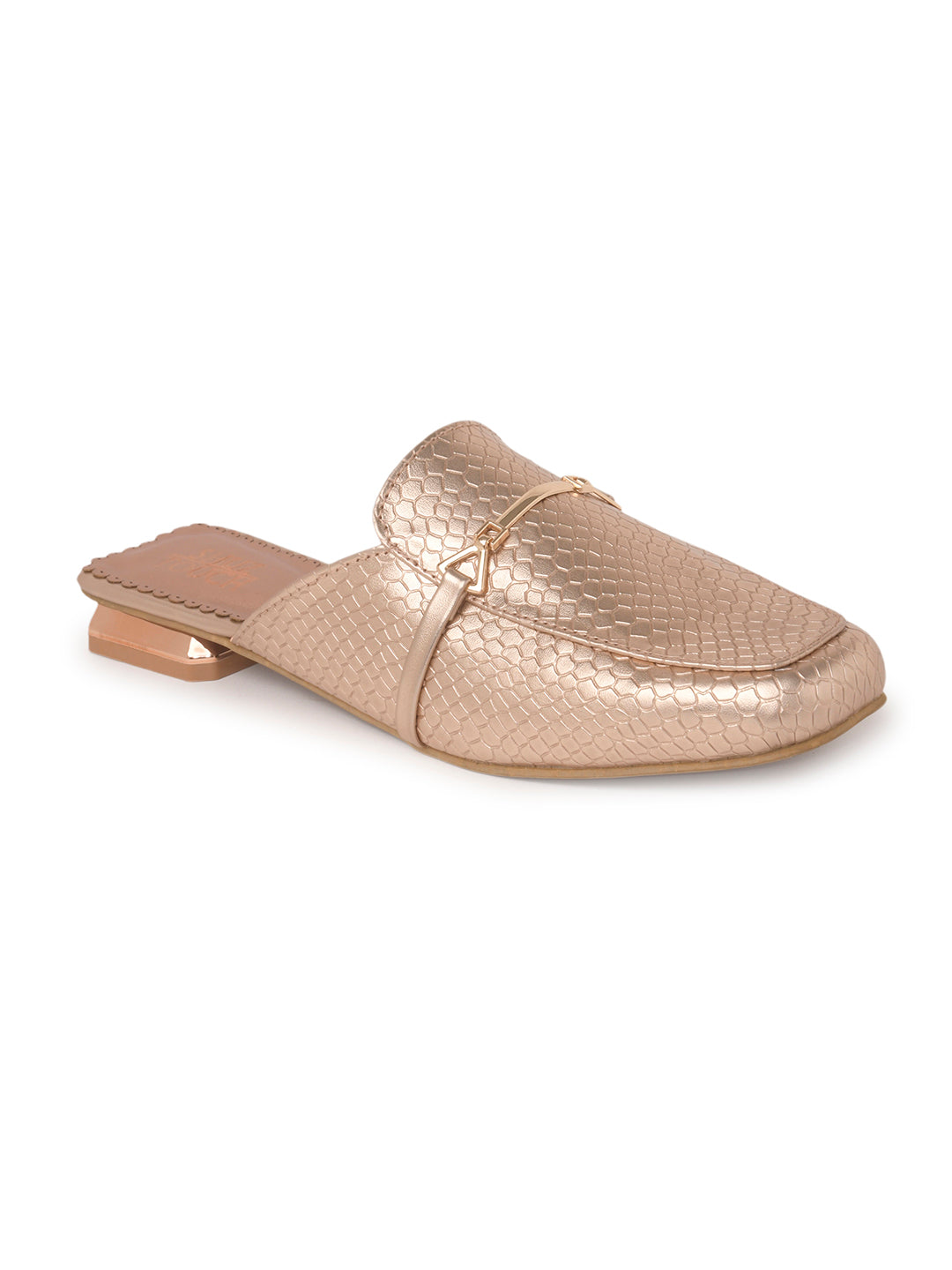 Women Mules Heels