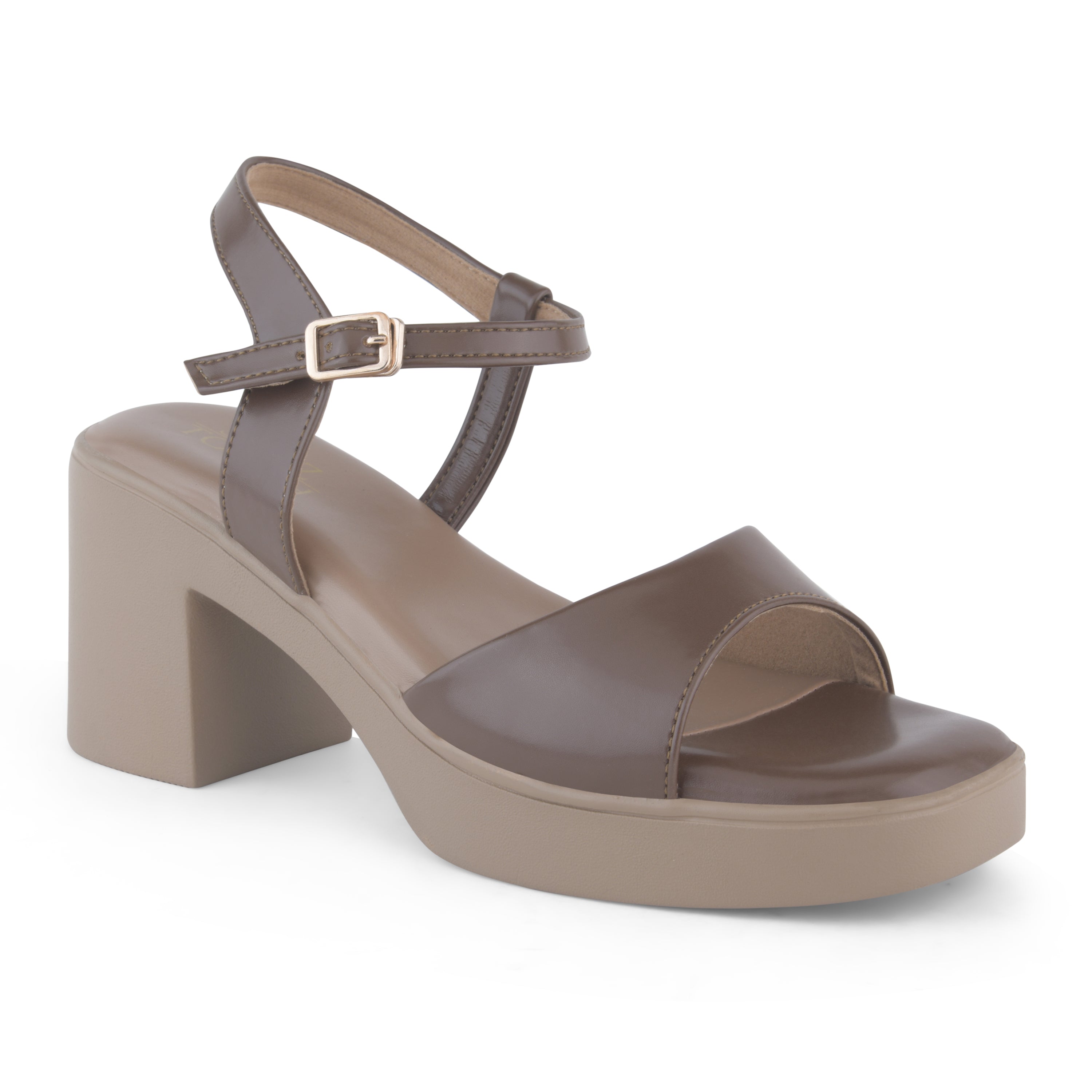 Women Block Heel Sandals
