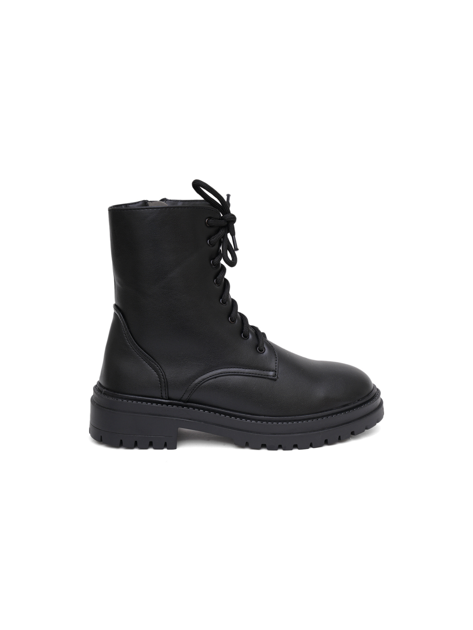 Women Block-Heeled Mid-Top Chelsea Boots