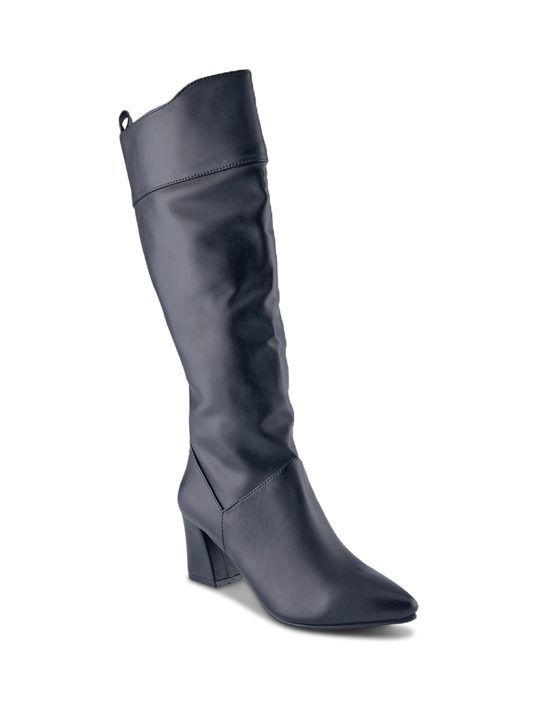 Women Casual Ruched Boots