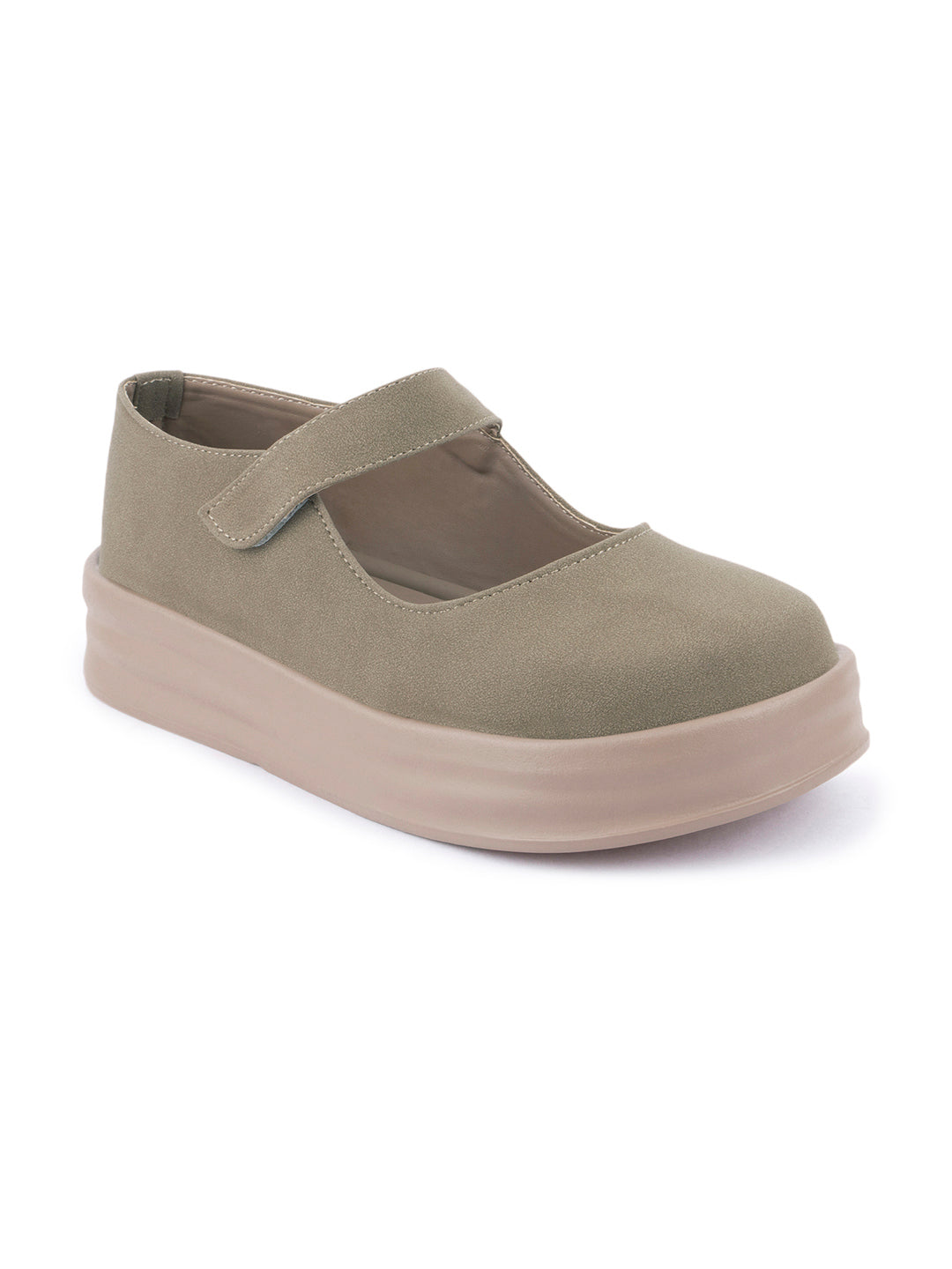 Women Suede Mules