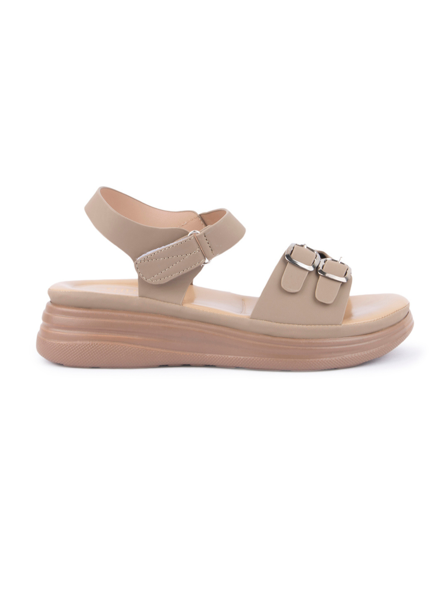 Women olive Comfort Sandals