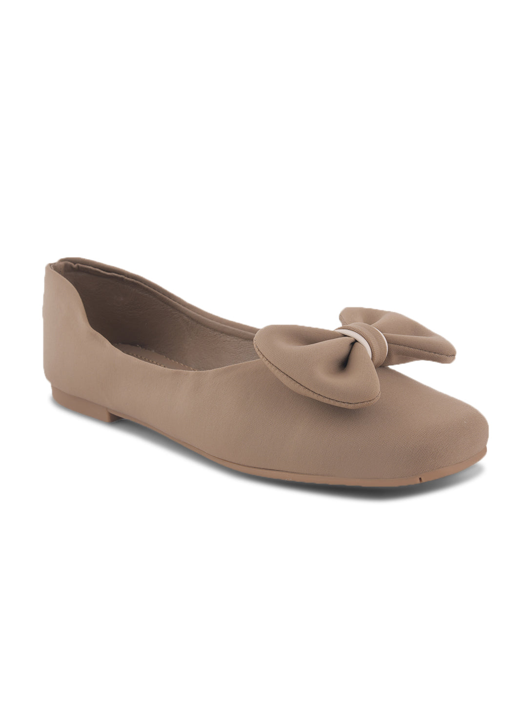 Bow Comfort Ballerina