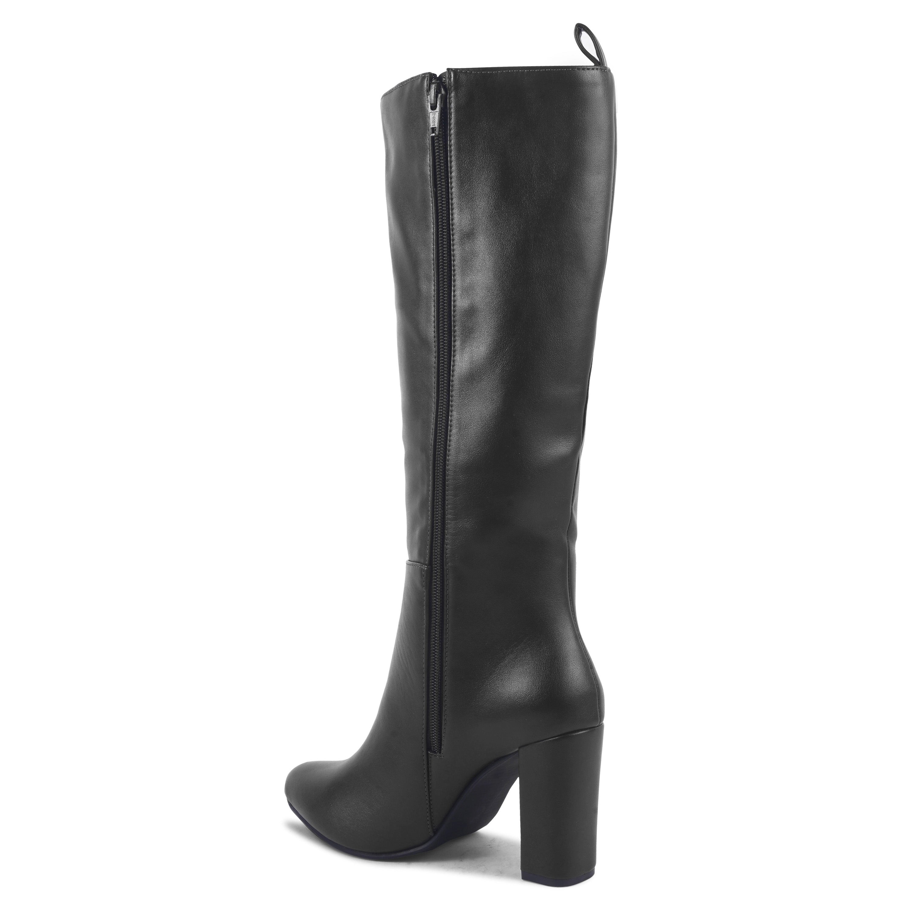 Women Casual High-Top Boots