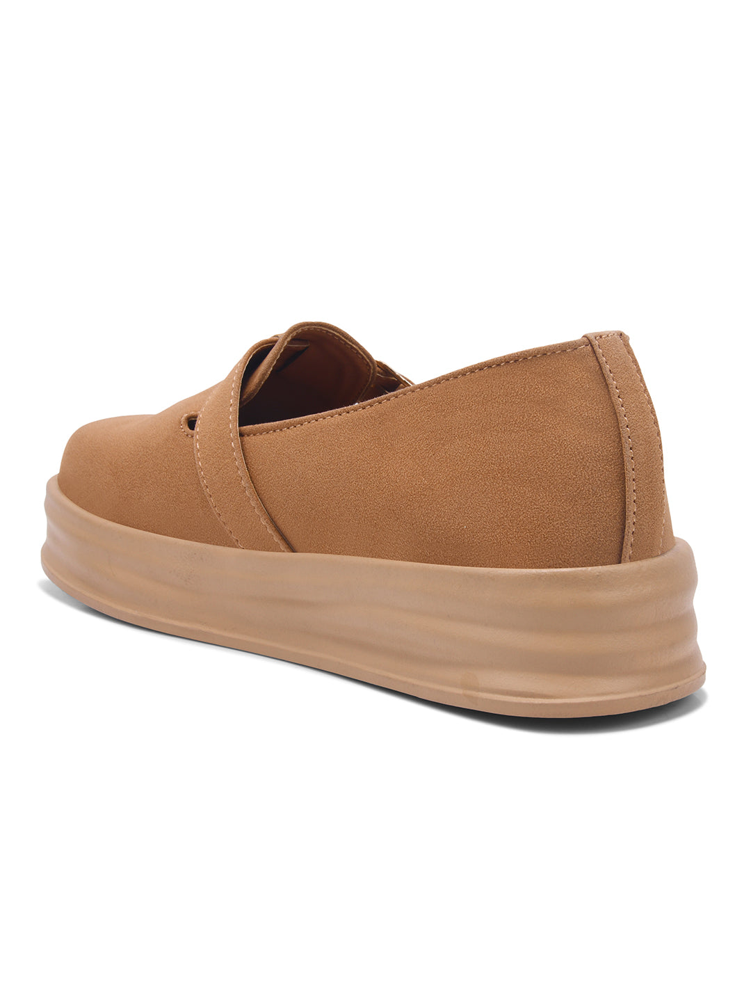 Women Suede Loafers