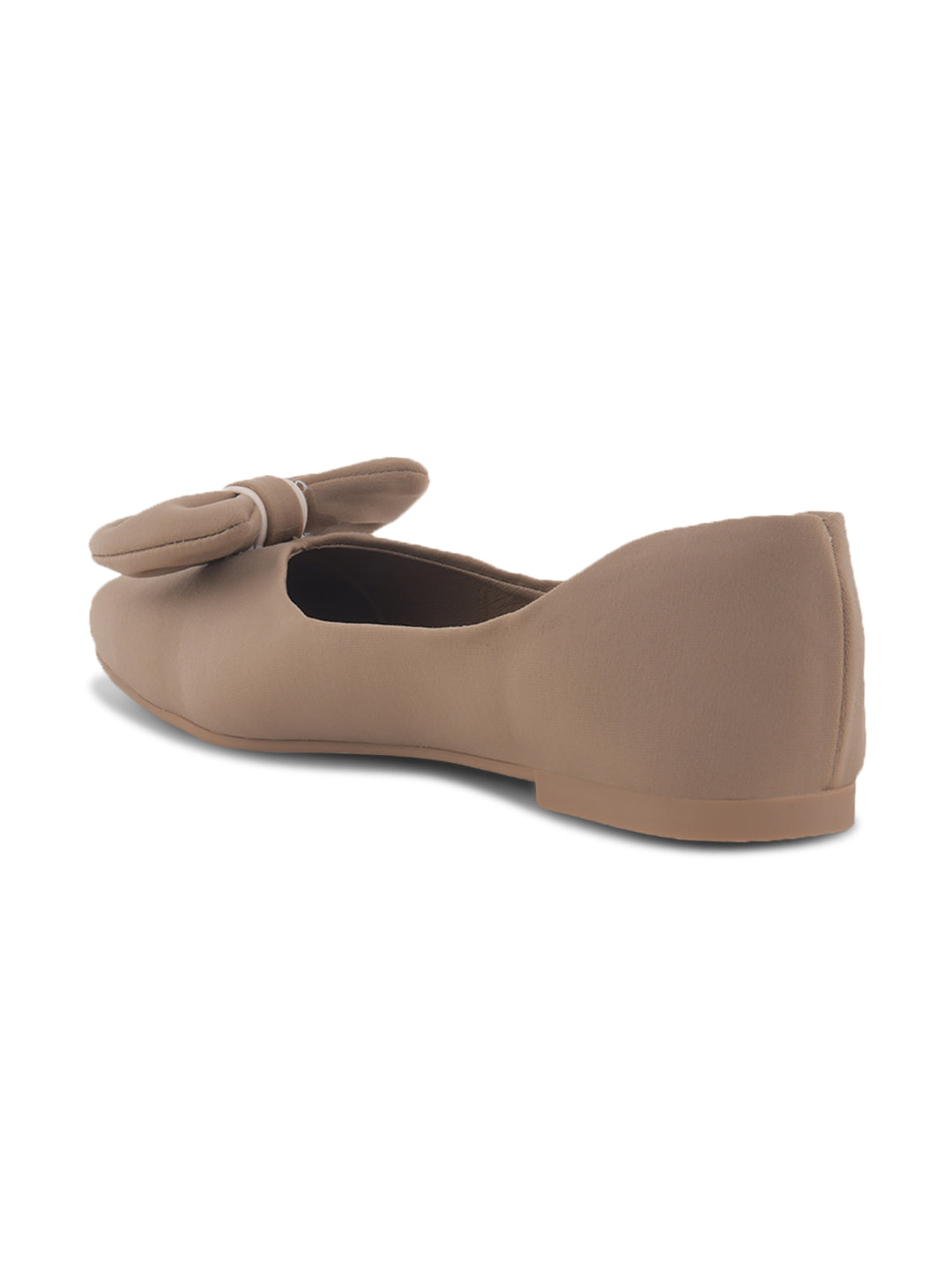 Bow Comfort Ballerina