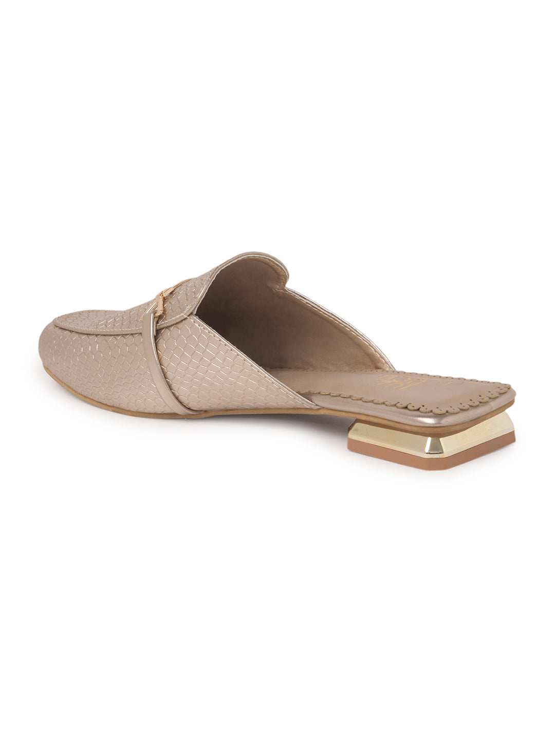 Women Mules Heels