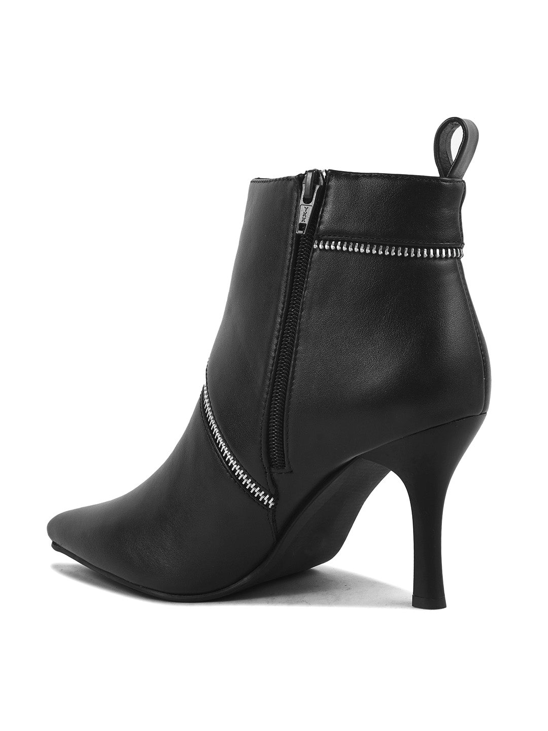 Women Casual Slim-Heeled Regular Casual Boots
