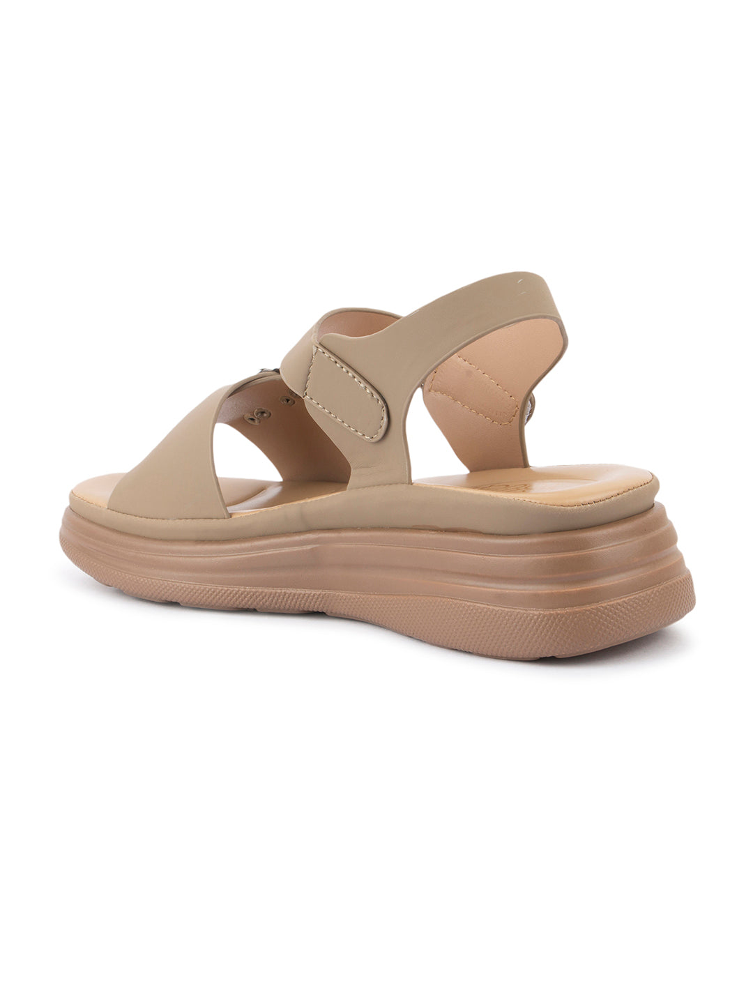 Women Heeled Comfort Sandals