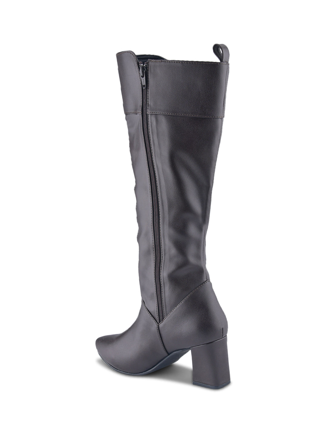 Women Casual Ruched Boots