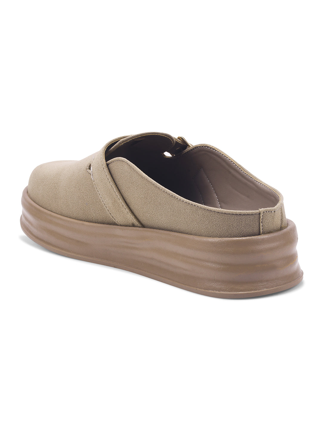 Women Velvet Mules
