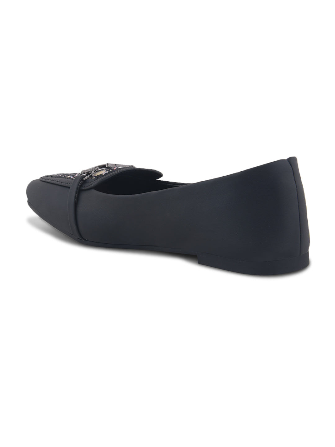 Aztec Weave Horsebit Comfort Loafers