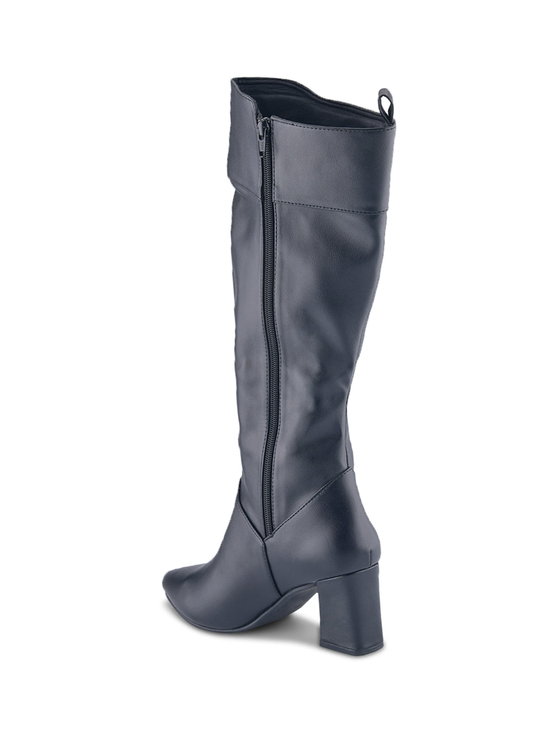 Women Casual Ruched Boots