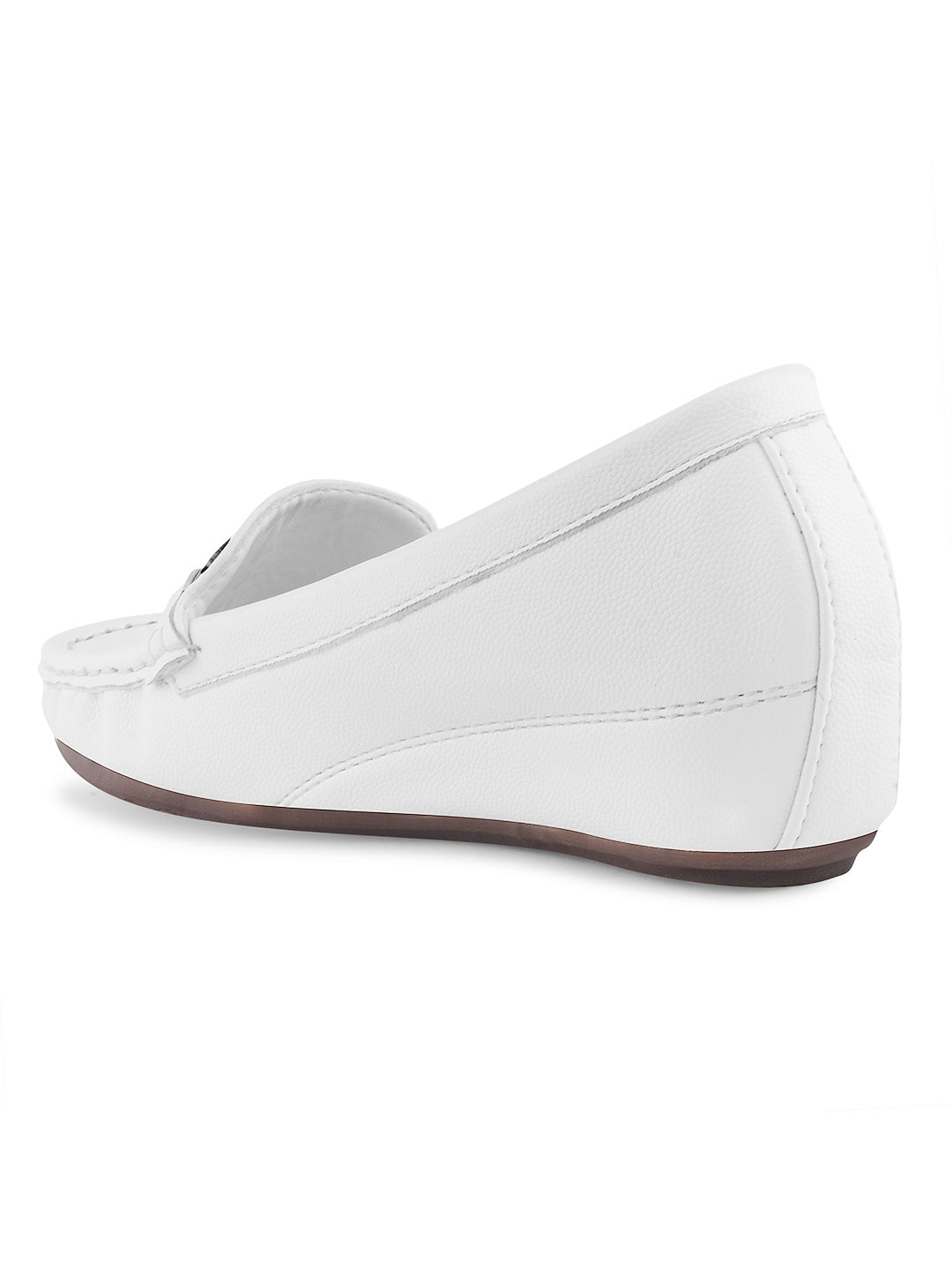 Women Round Toe Slip-On Sneakers
