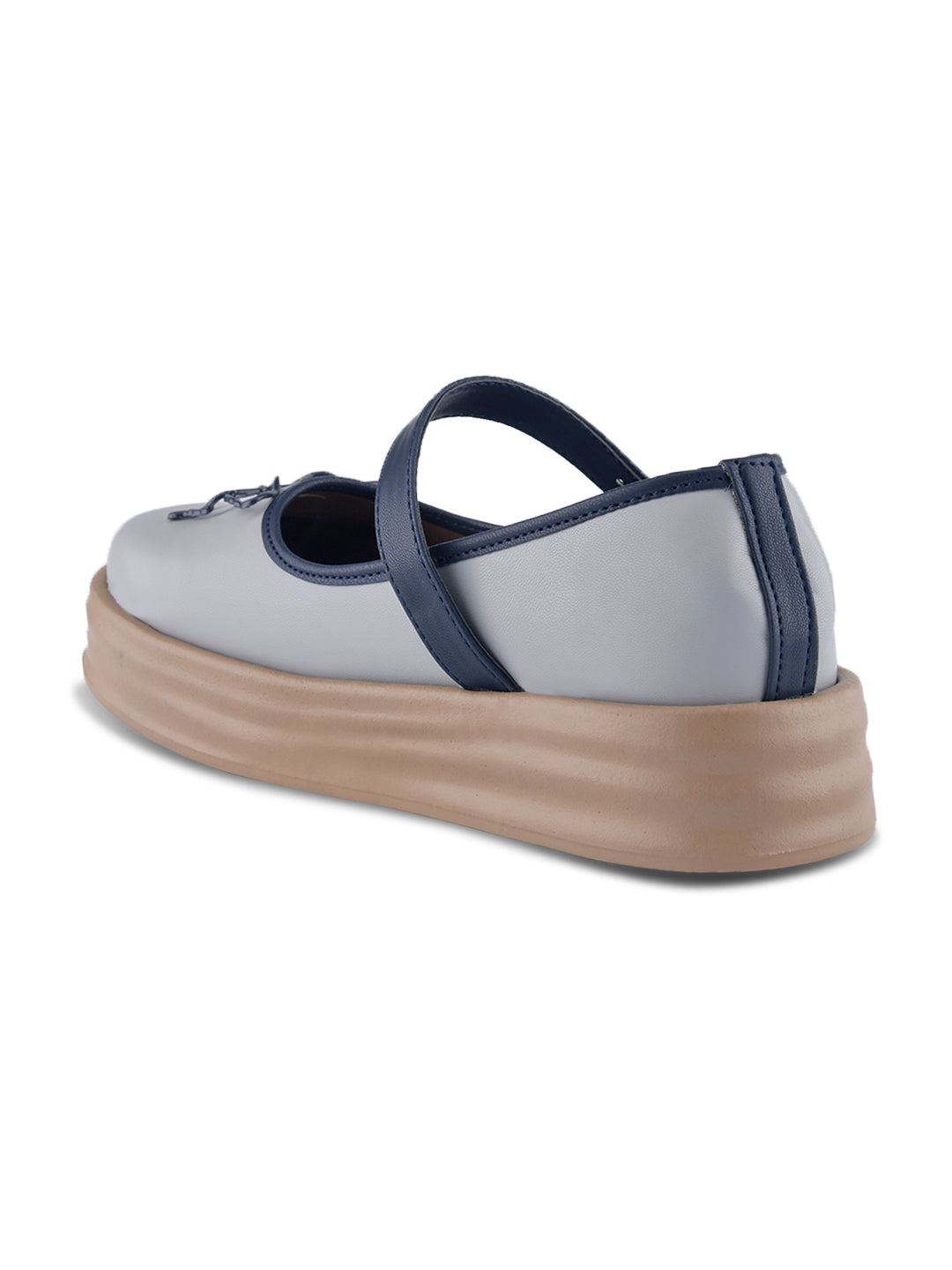 Women Mary Jane Platform Heels
