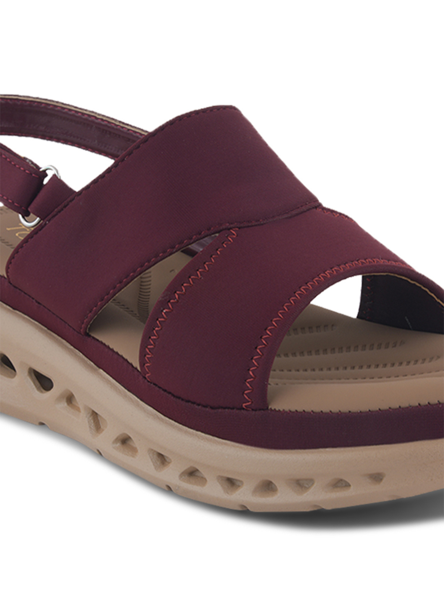 Cherry Cloud Cushion Comfort Sandals