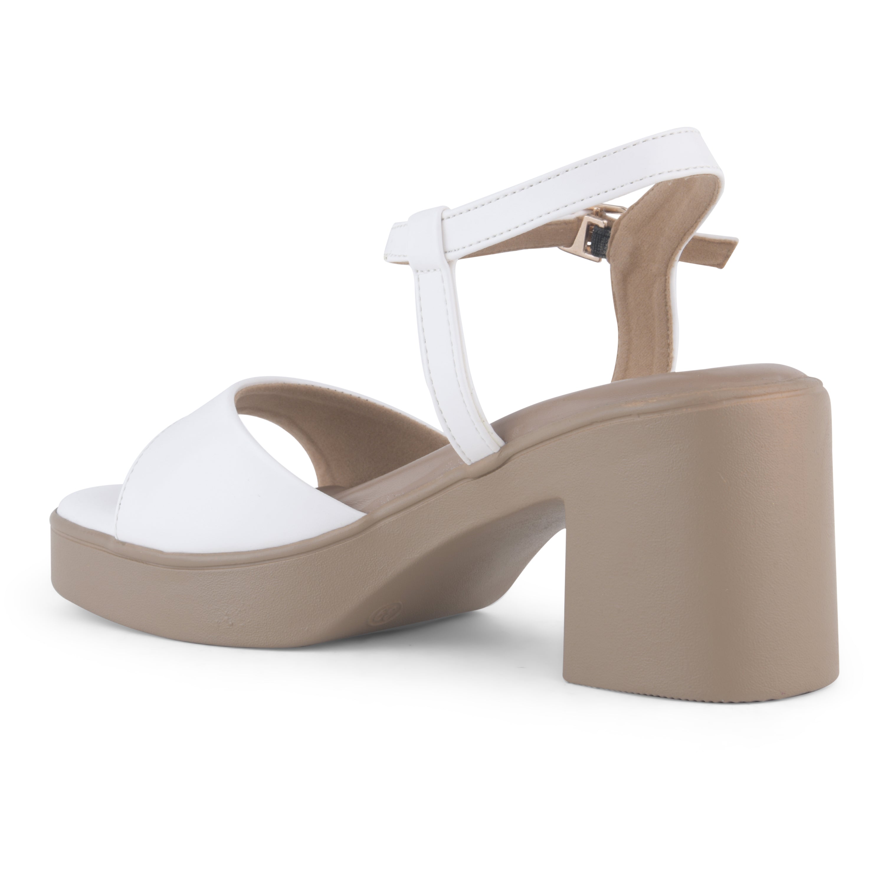 Women Block Heel Sandals