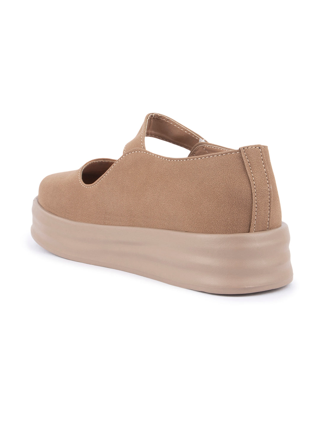 Women Suede Mules