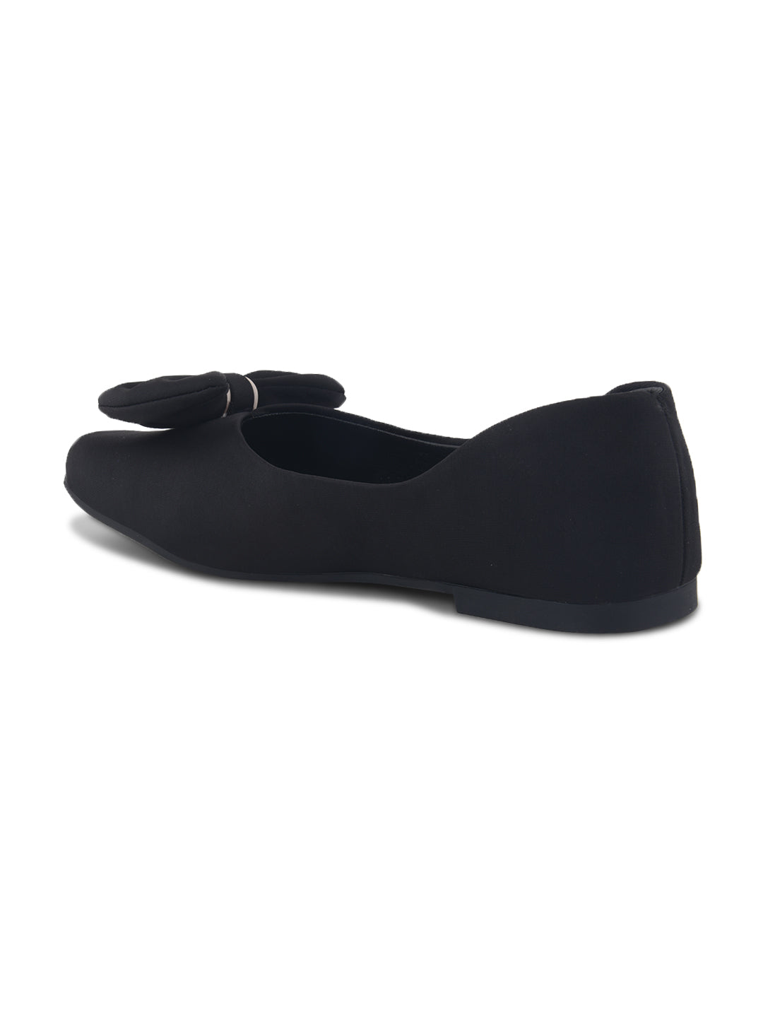 Bow Comfort Ballerina