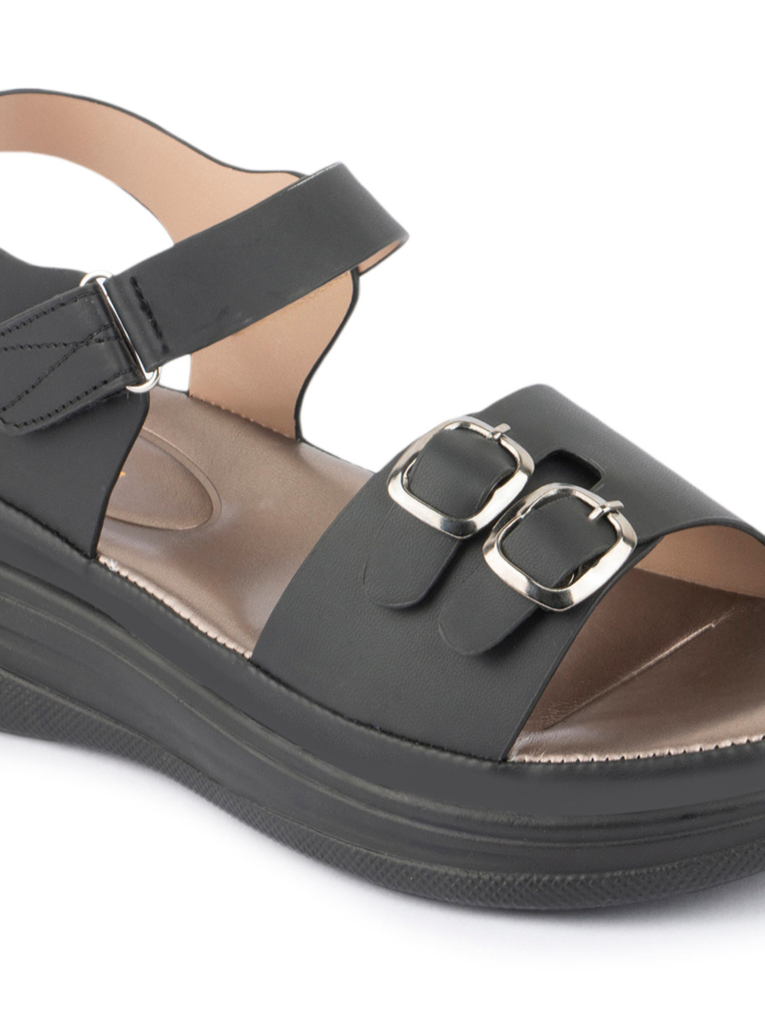 Women olive Comfort Sandals