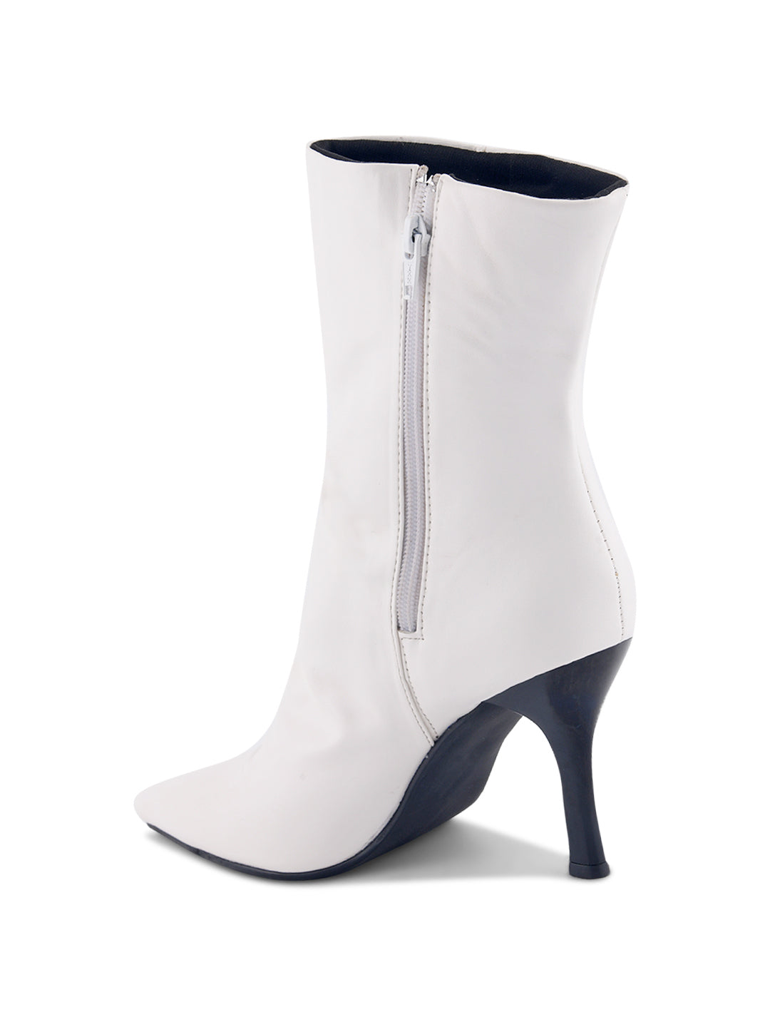 Slouchy stiletto Boots
