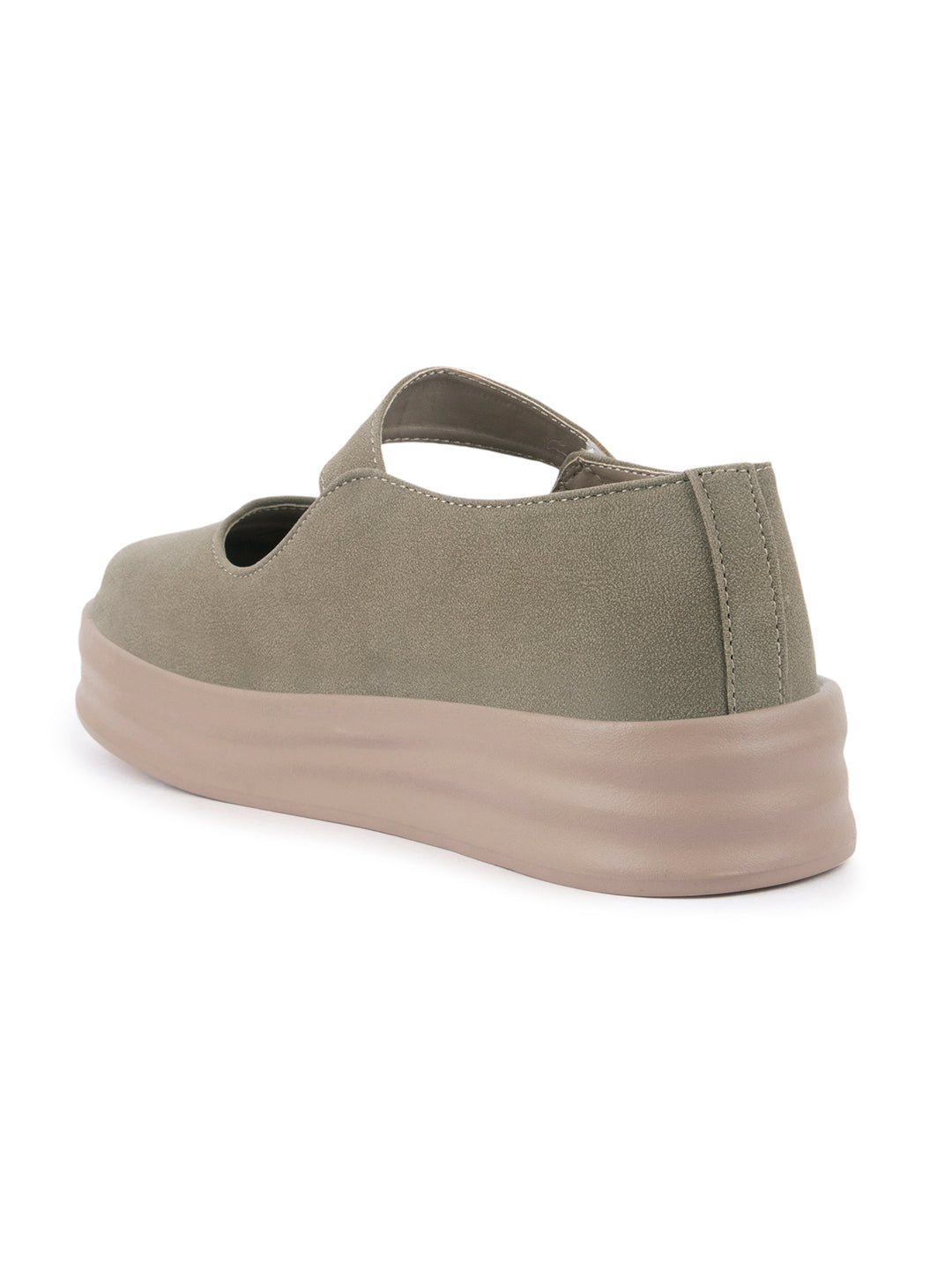 Women Suede Mules