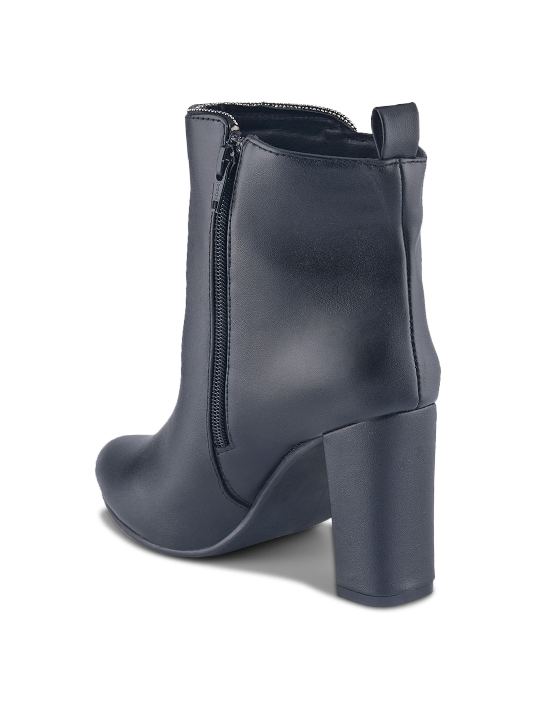 Women Black Casual Boots
